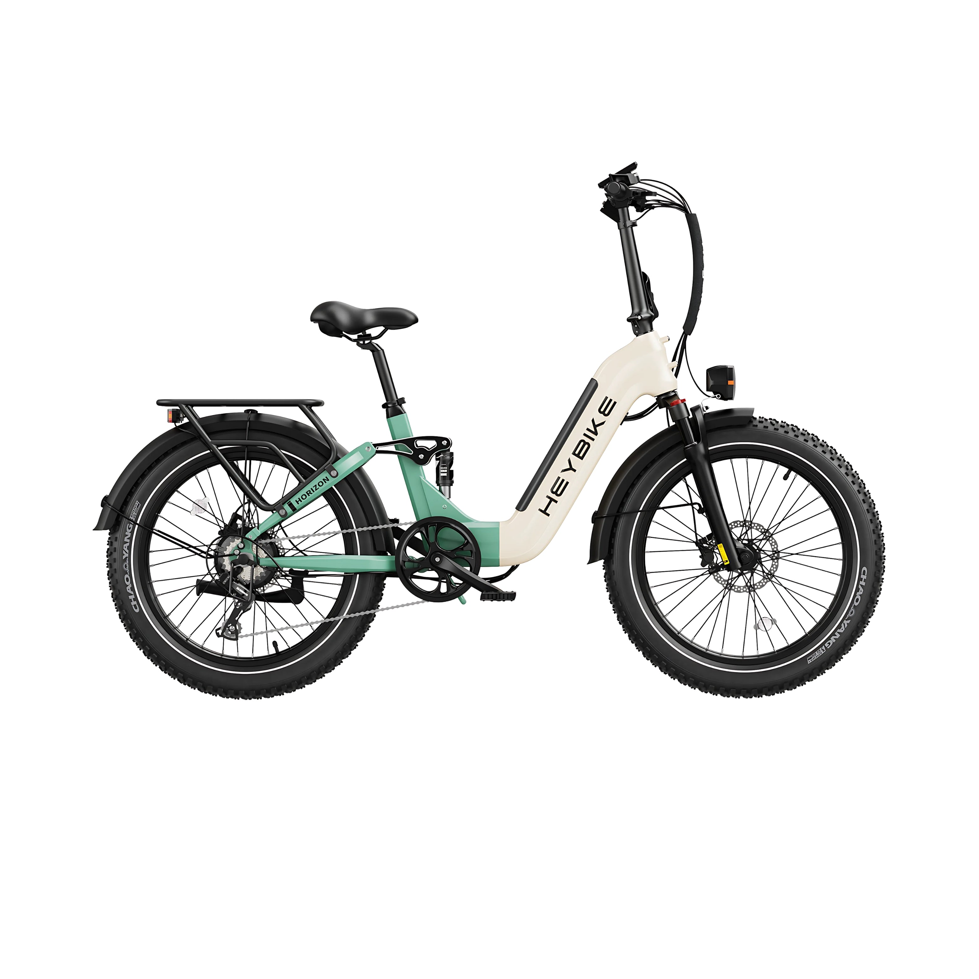 EZbike Canada : Heybike Horizon E-Bike