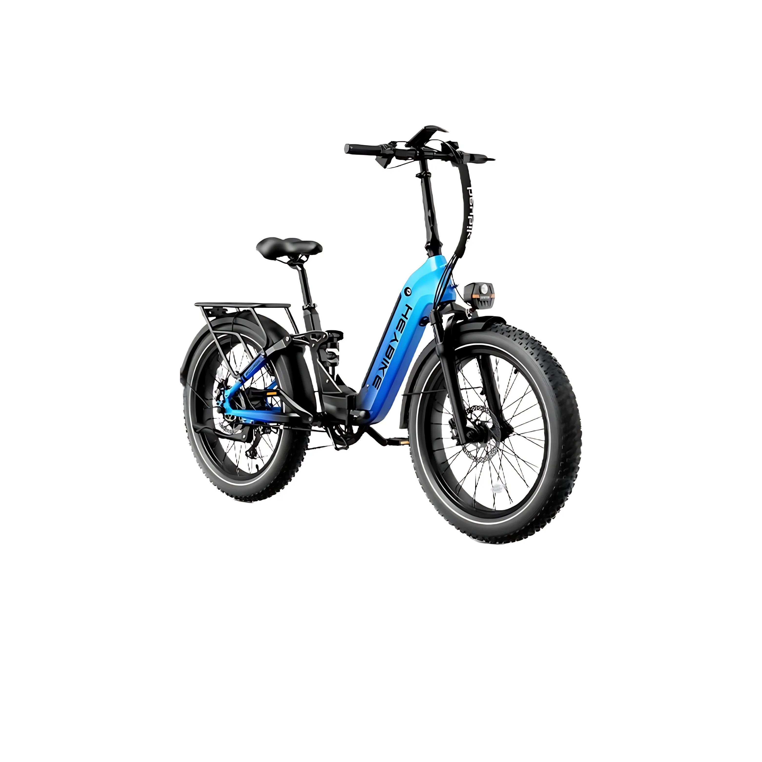 EZbike Canada : Heybike Horizon E-Bike