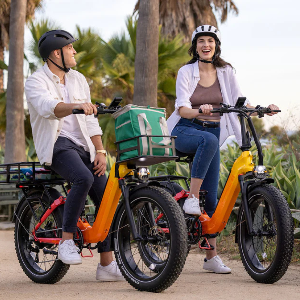 EZbike Canada : Heybike Horizon E-Bike