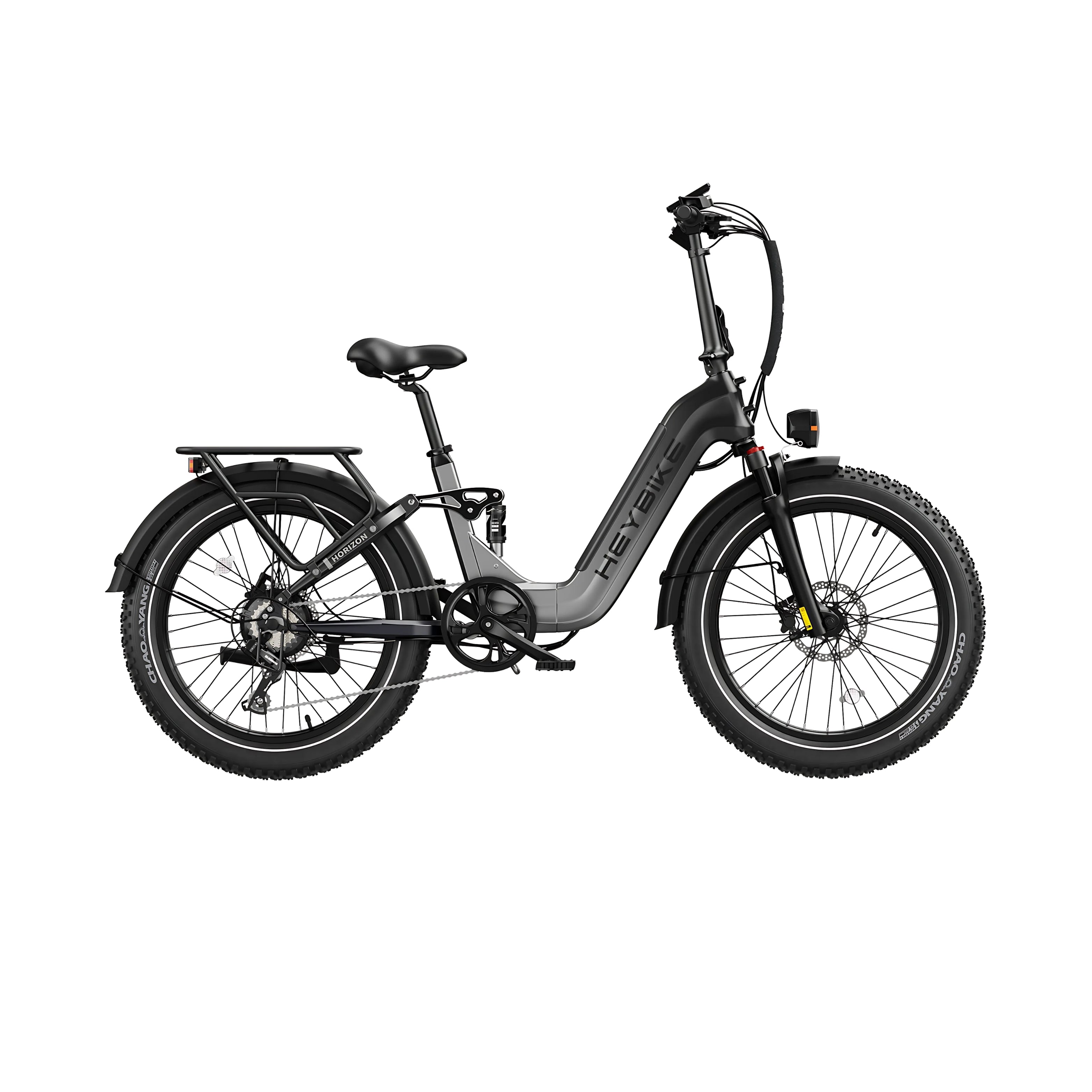 EZbike Canada : Heybike Horizon E-Bike