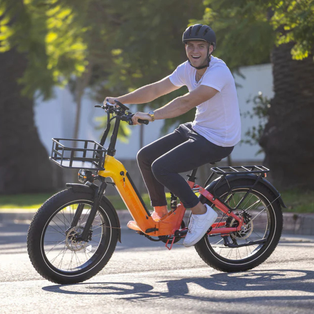 EZbike Canada : Heybike Horizon E-Bike