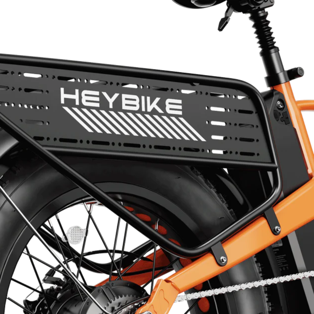 EZbike Canada : Heybike Mars 2.0 E-Bike