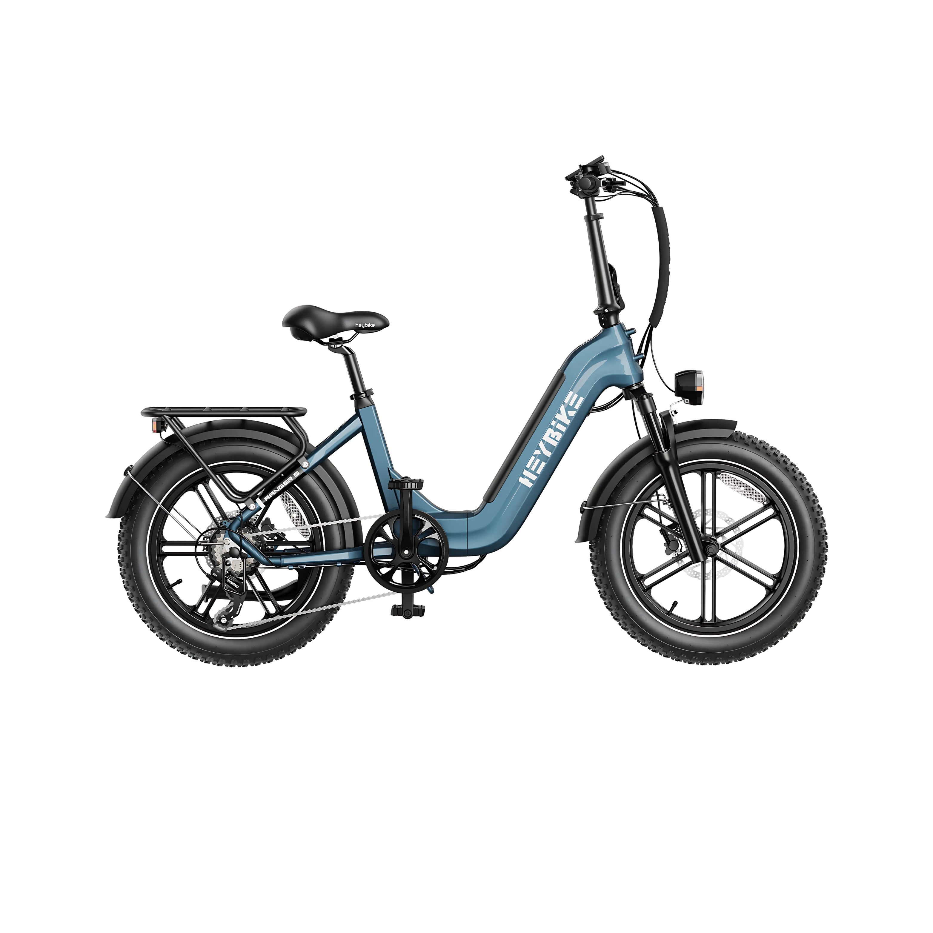 EZbike Canada : Heybike Ranger S E-Bike