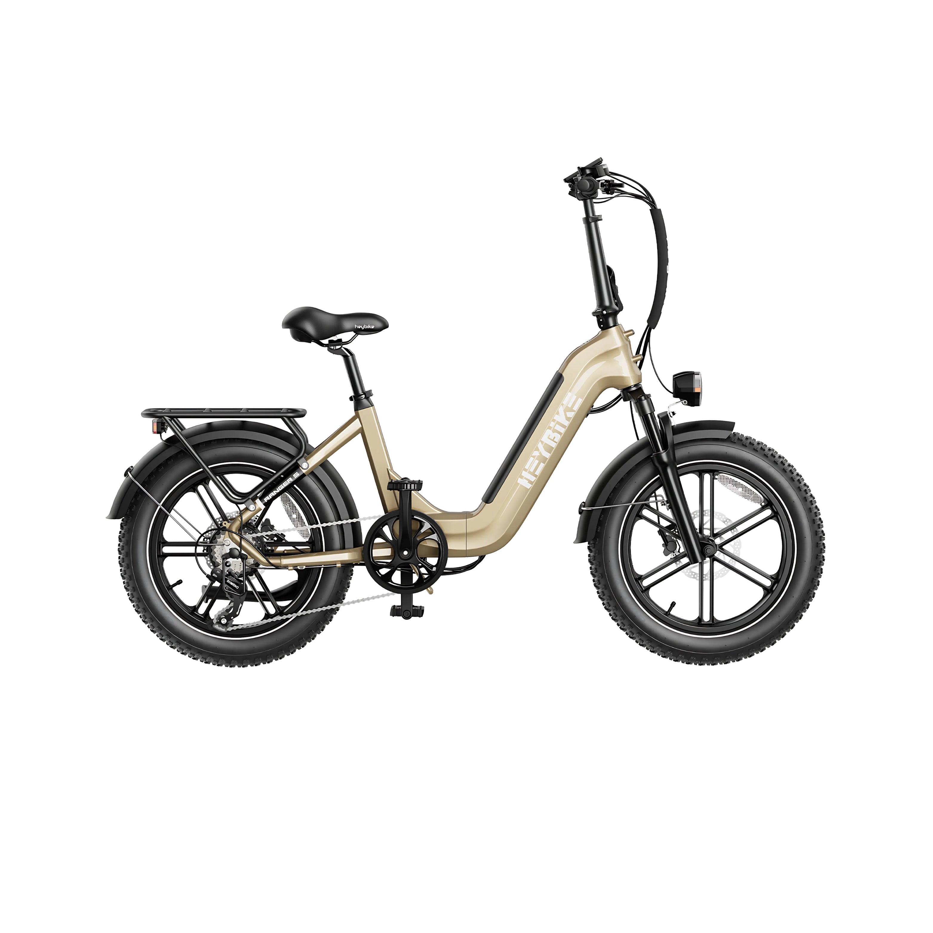 EZbike Canada : Heybike Ranger S E-Bike