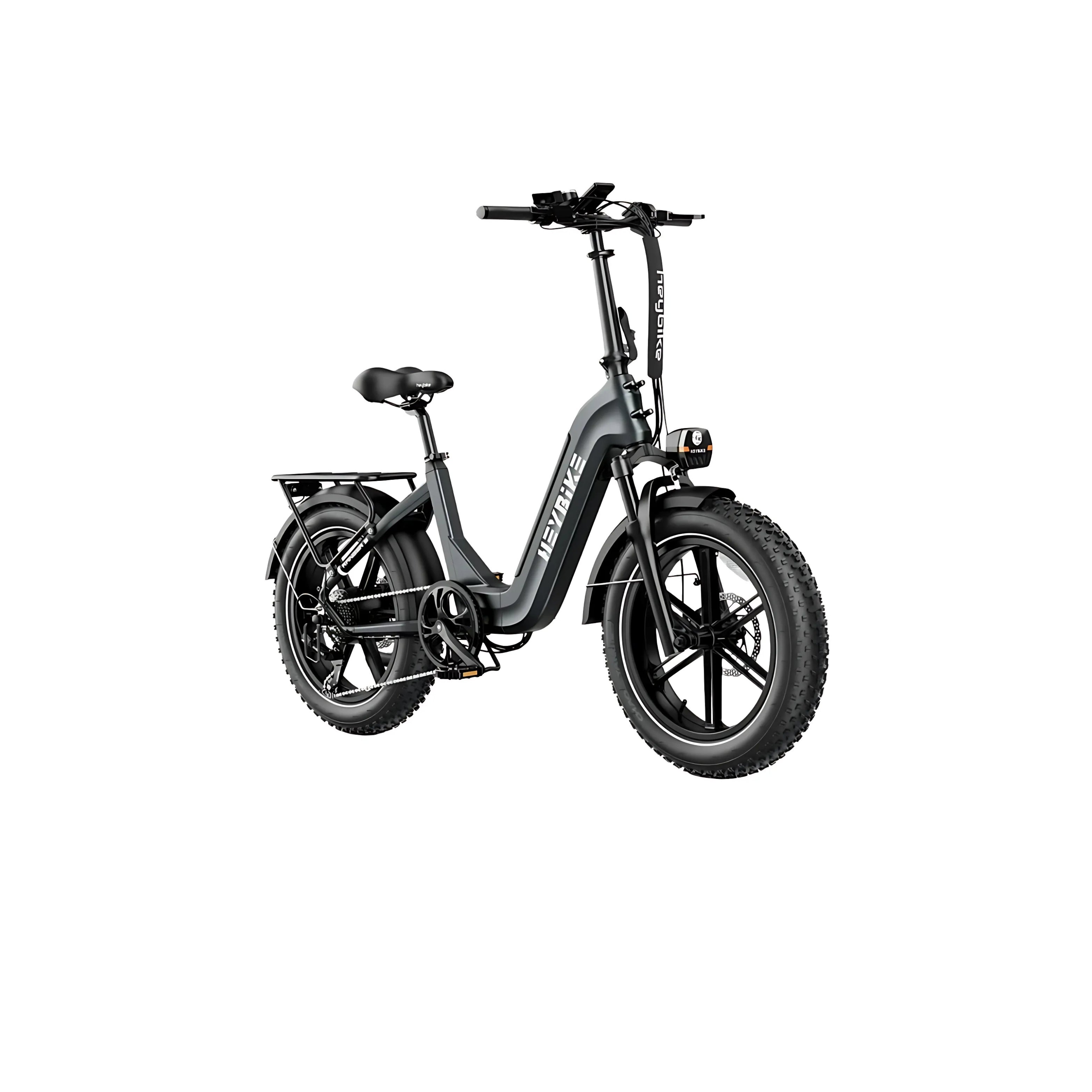 EZbike Canada : Heybike Ranger S E-Bike