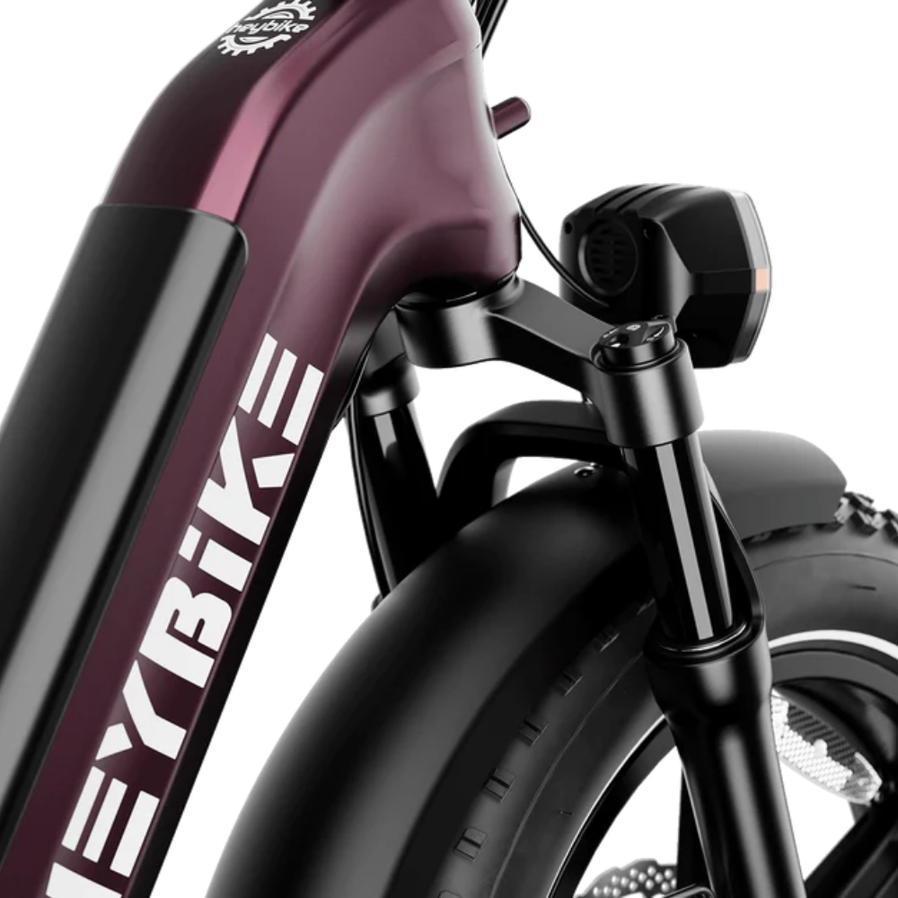 EZbike Canada : Heybike Ranger S E-Bike