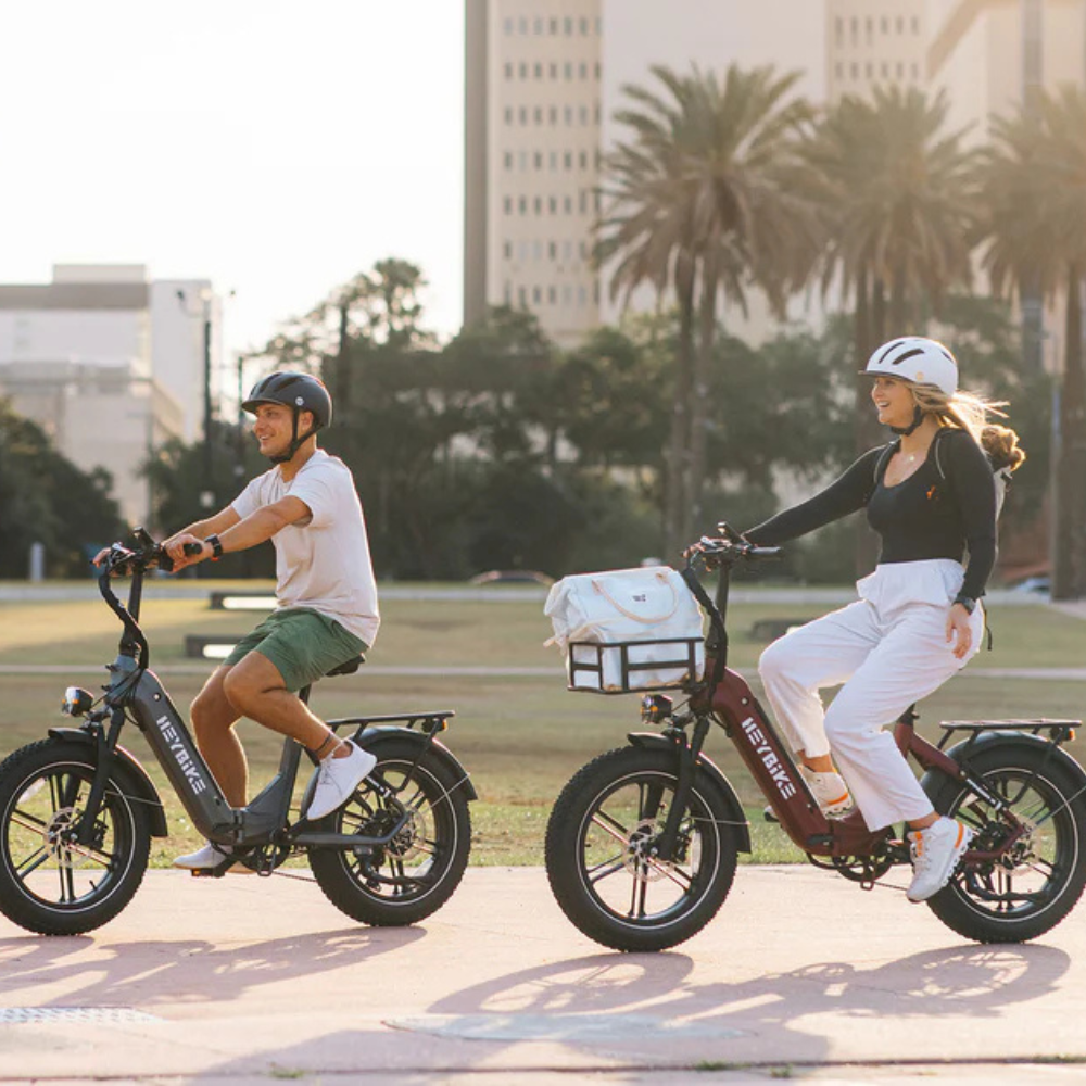 EZbike Canada : Heybike Ranger S E-Bike