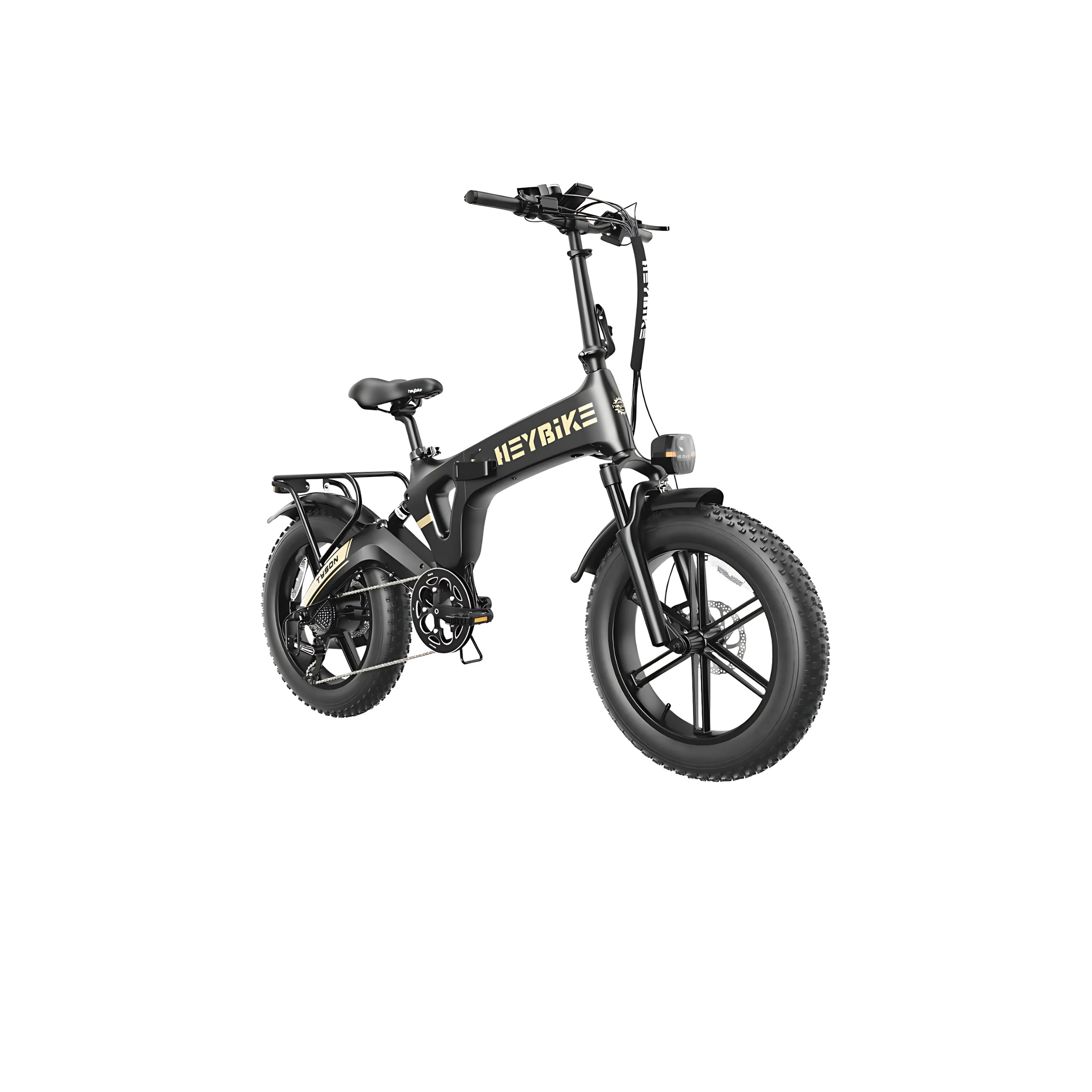 EZbike Canada : Heybike Tyson E-Bike