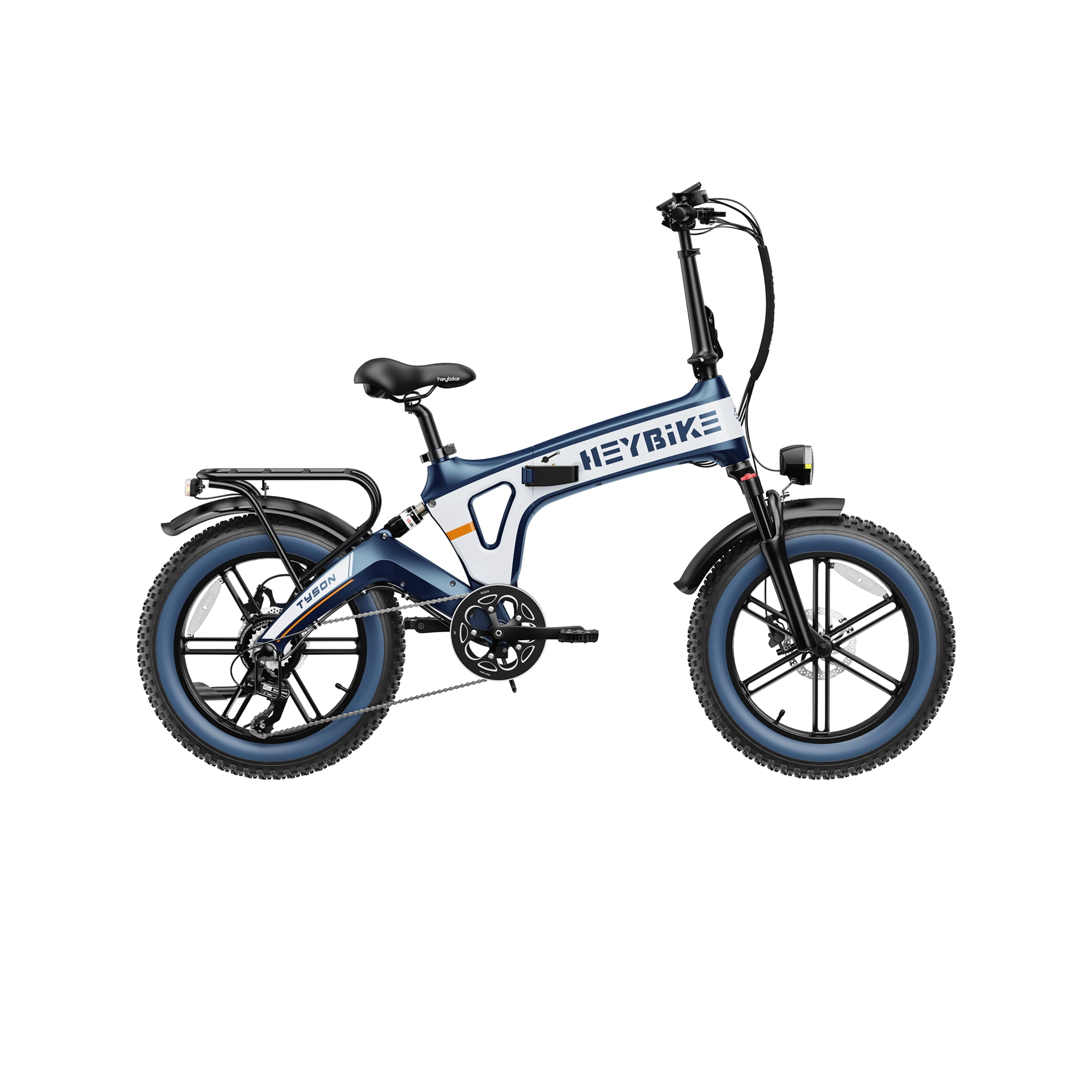 EZbike Canada : Heybike Tyson E-Bike