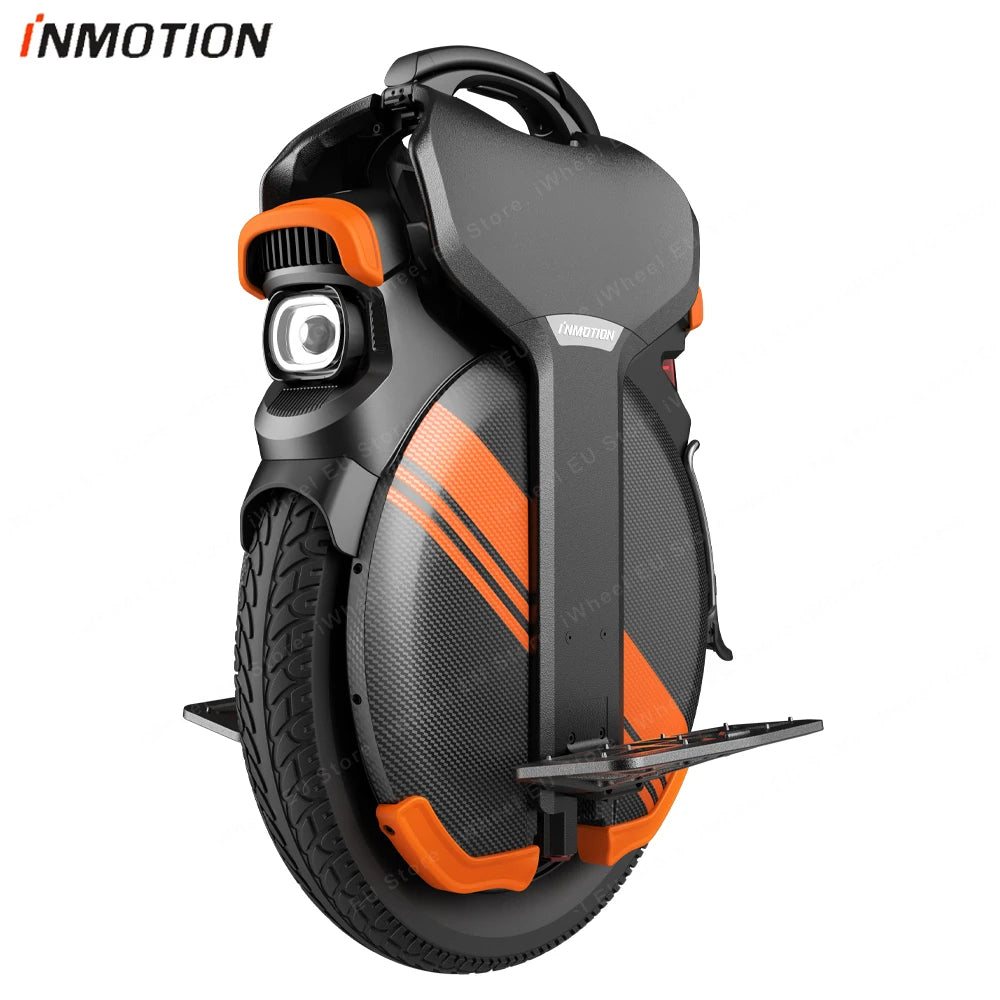 EZbike Canada : Inmotion V11Y