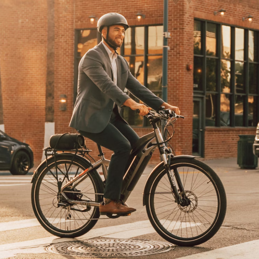 EZbike Canada : Level 2 Commuter E-Bike