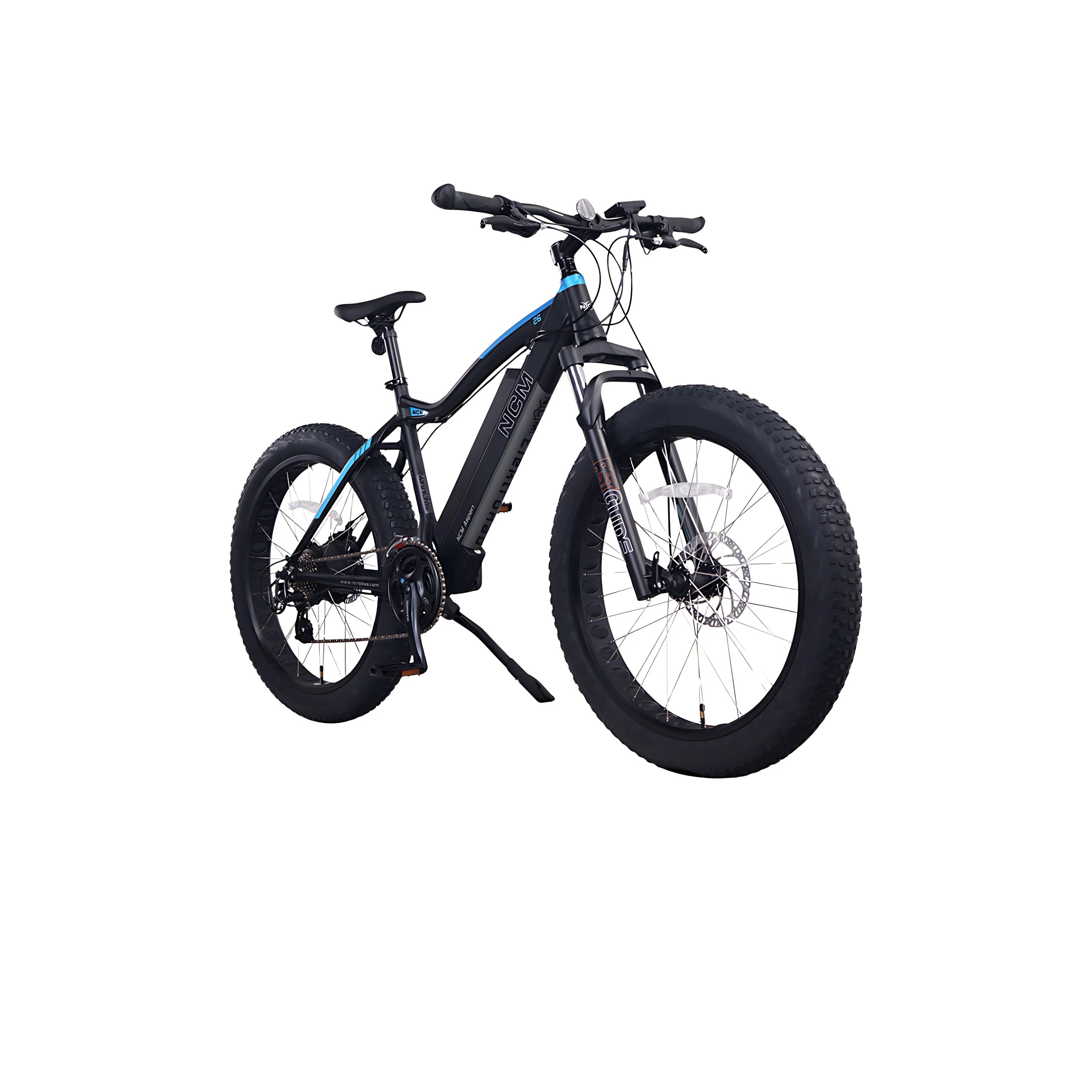 EZbike Canada : NCM Aspen E-Bike