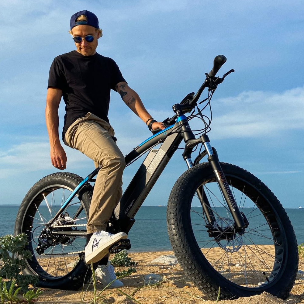 EZbike Canada : NCM Aspen Plus E-Bike