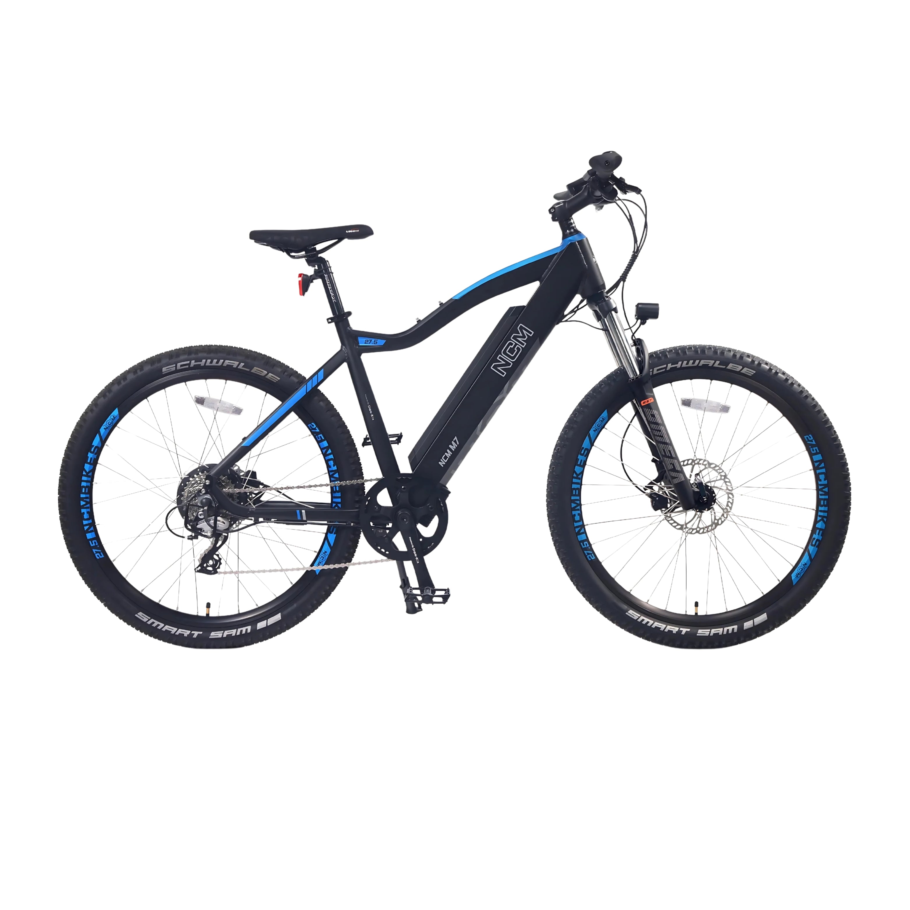 EZbike Canada : NCM M7 Black E-Bike