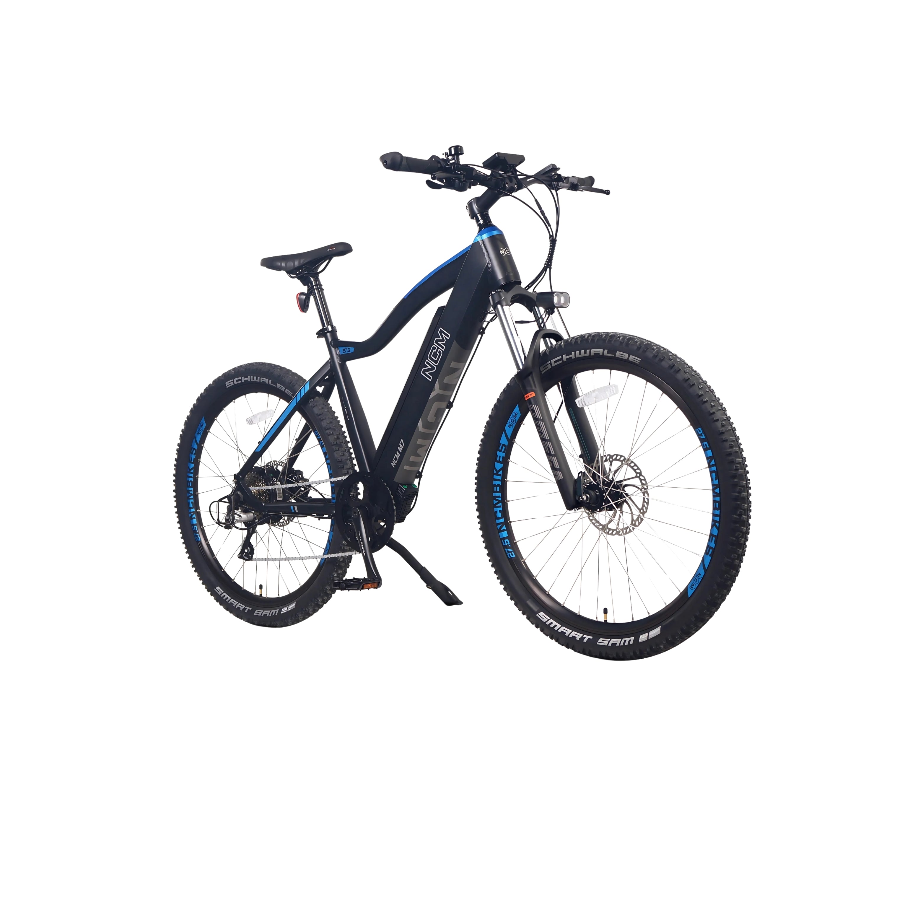 EZbike Canada : NCM M7 Black E-Bike