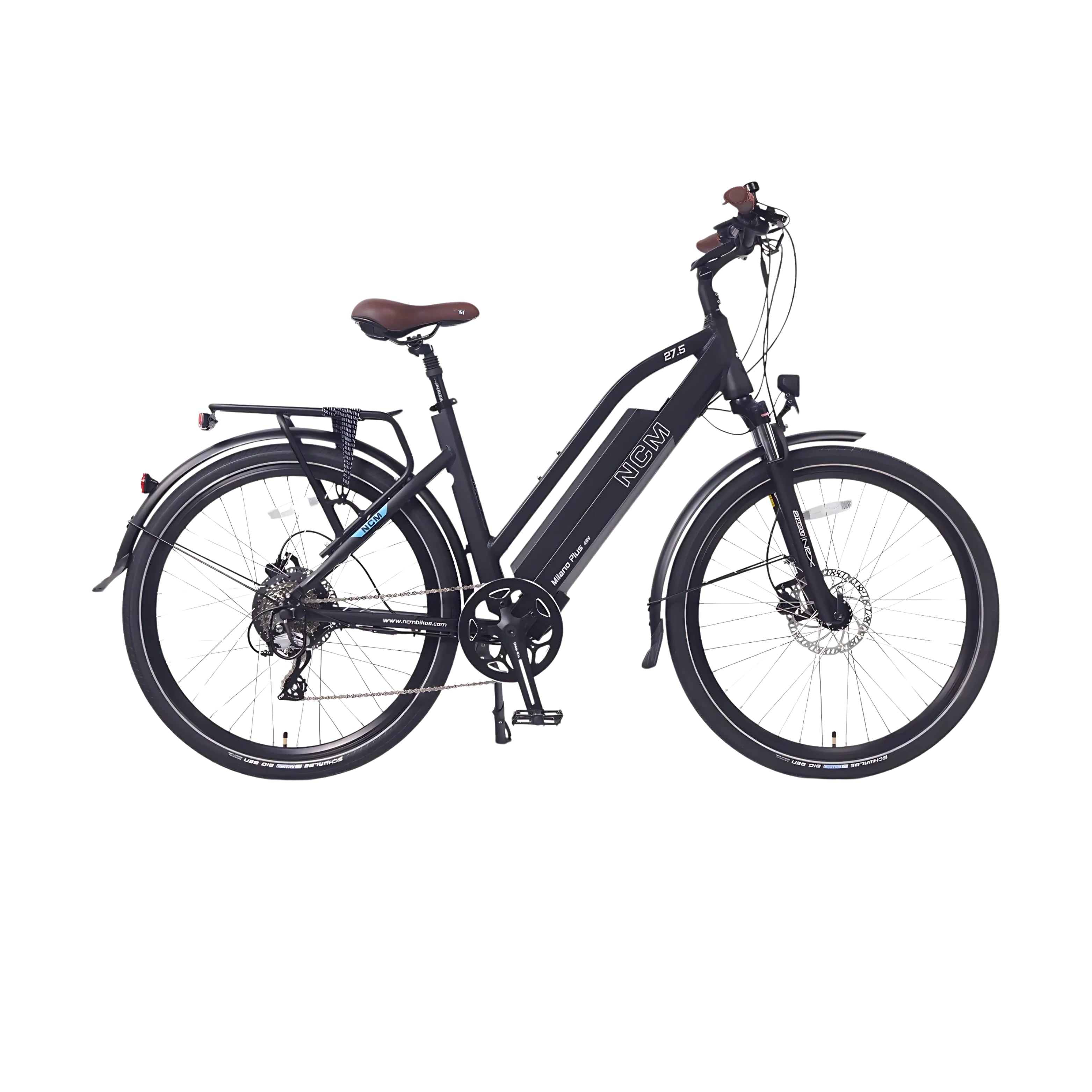 EZbike Canada : NCM Milano Plus E-Bike