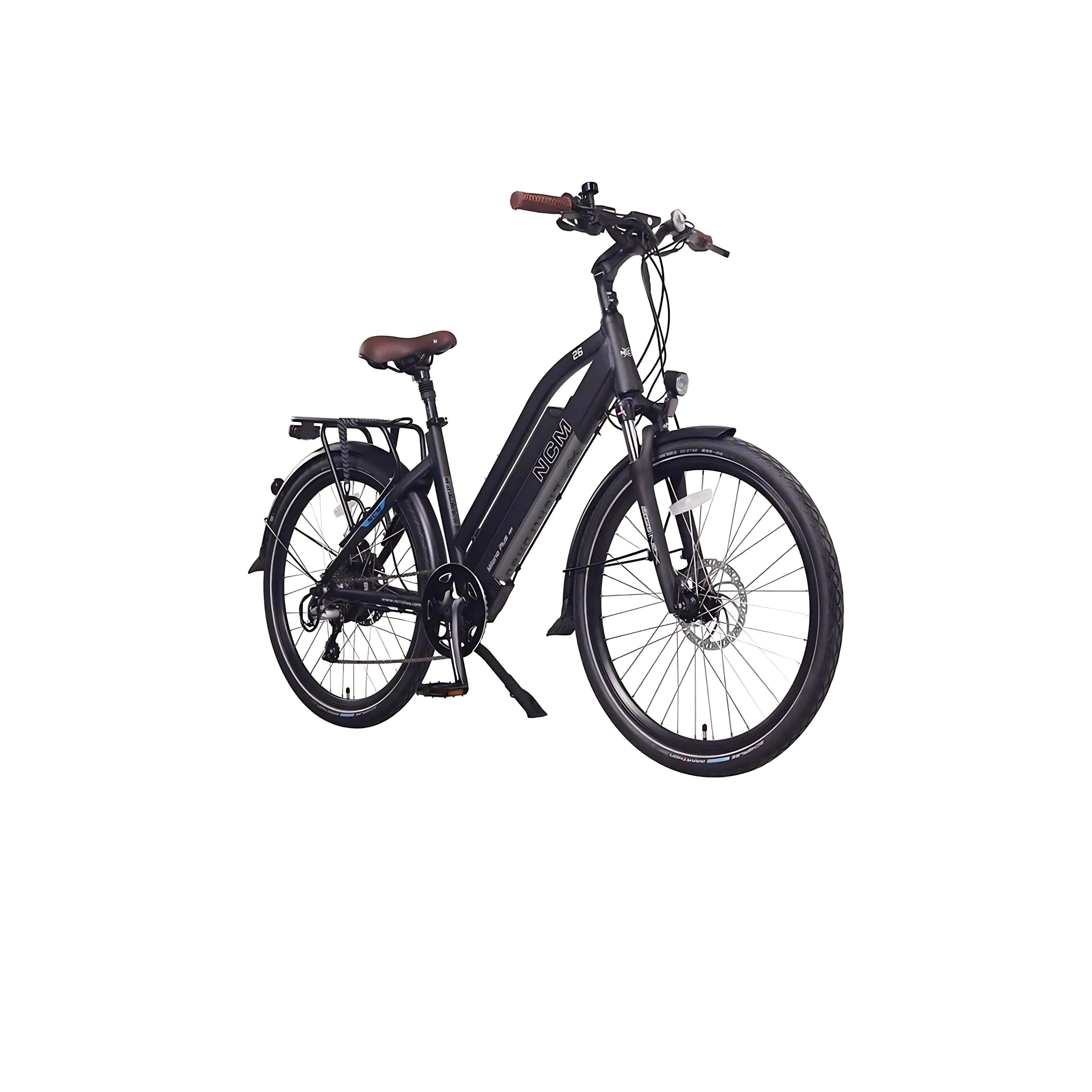 EZbike Canada : NCM Milano Plus E-Bike