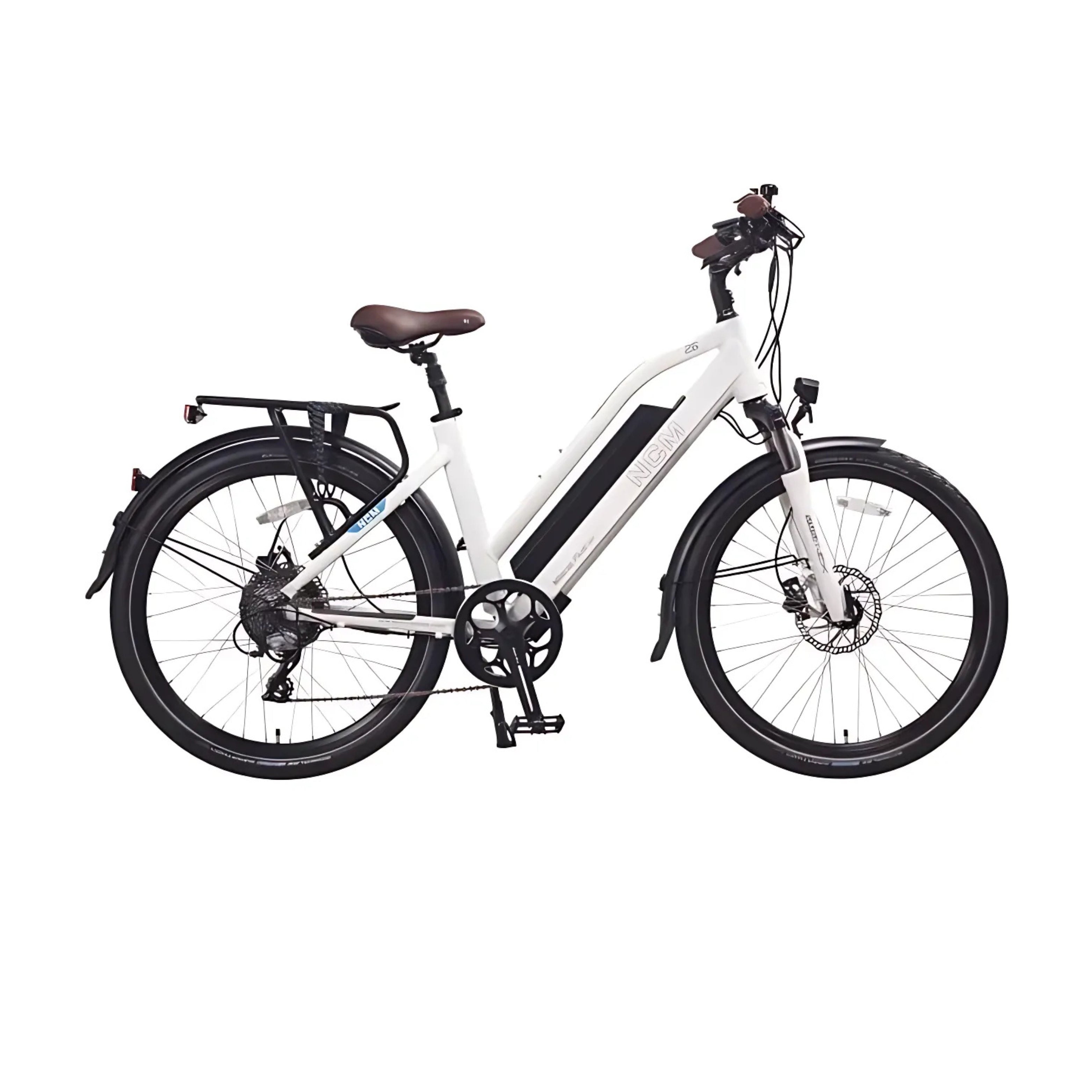 EZbike Canada : NCM Milano Plus E-Bike