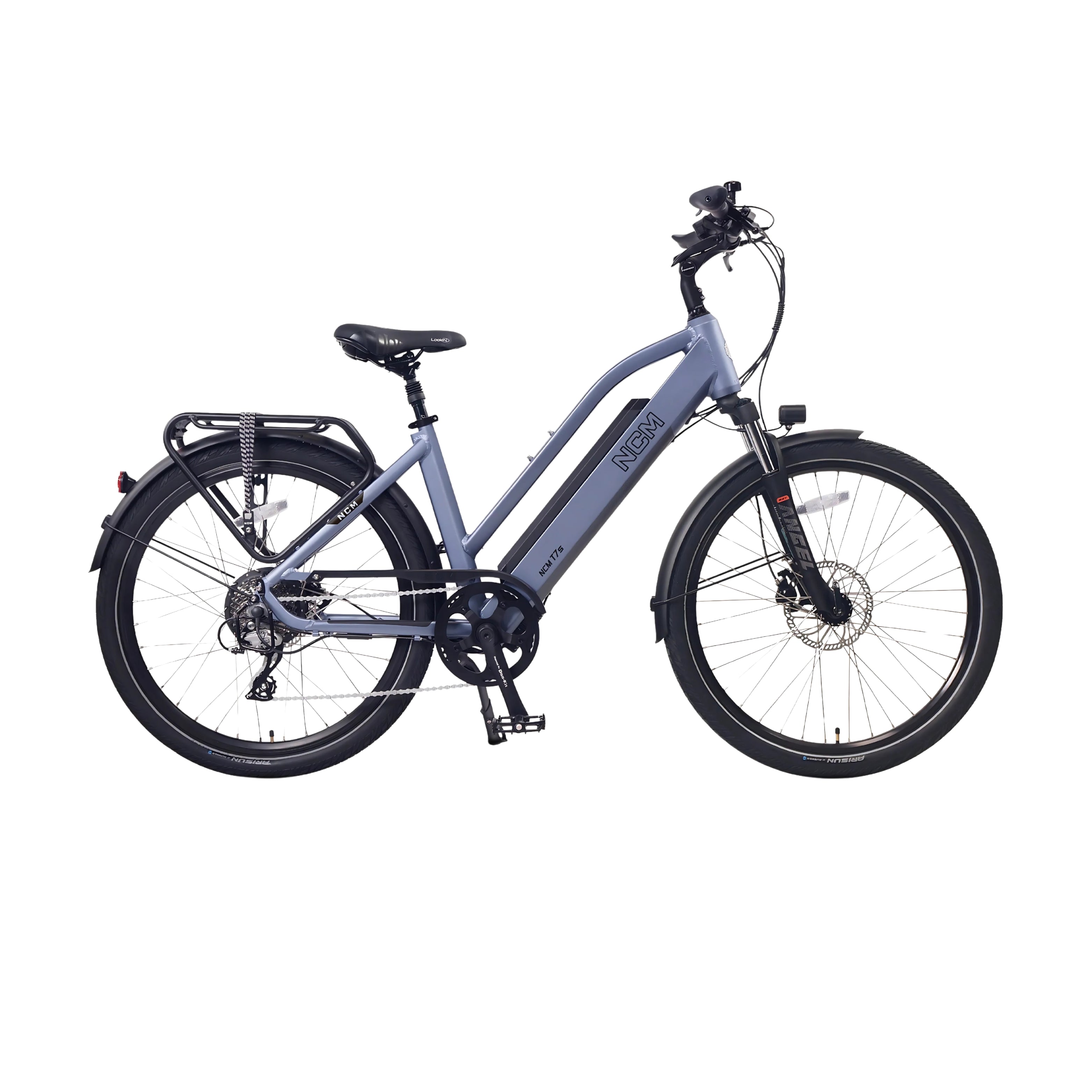 EZbike Canada : NCM Milano T7s E-Bike