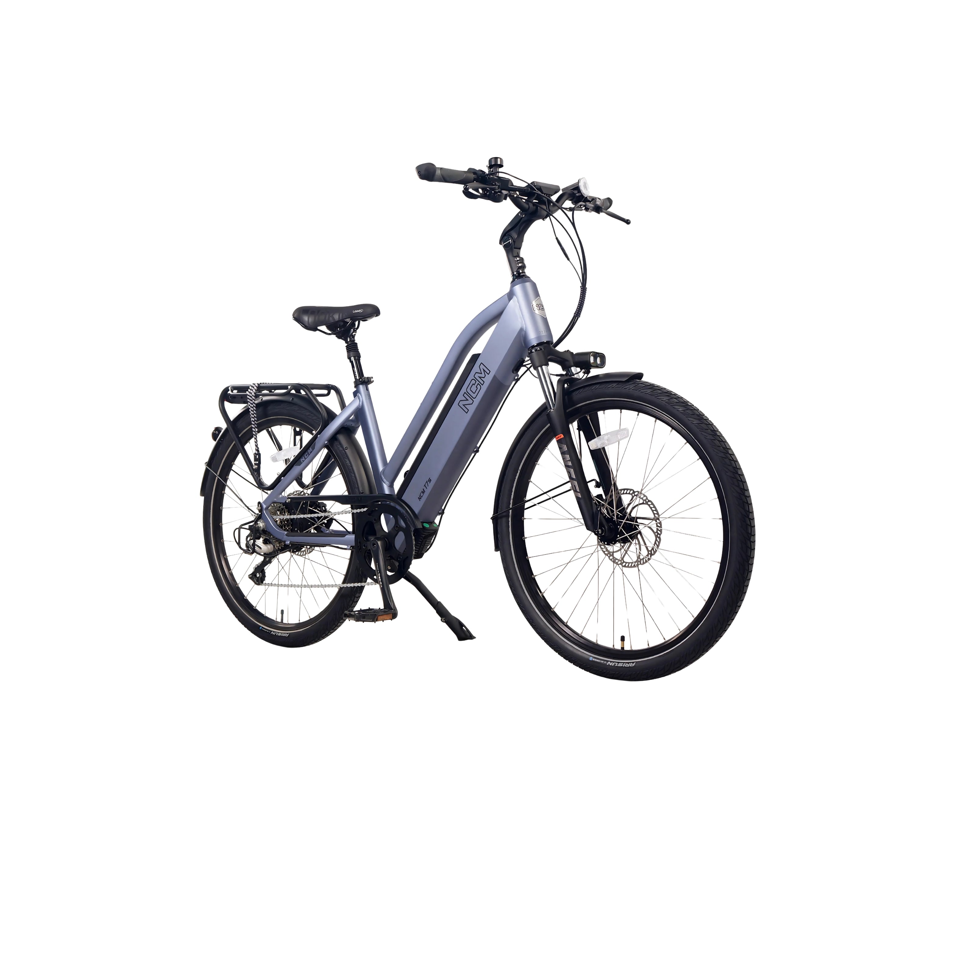 EZbike Canada : NCM Milano T7s E-Bike