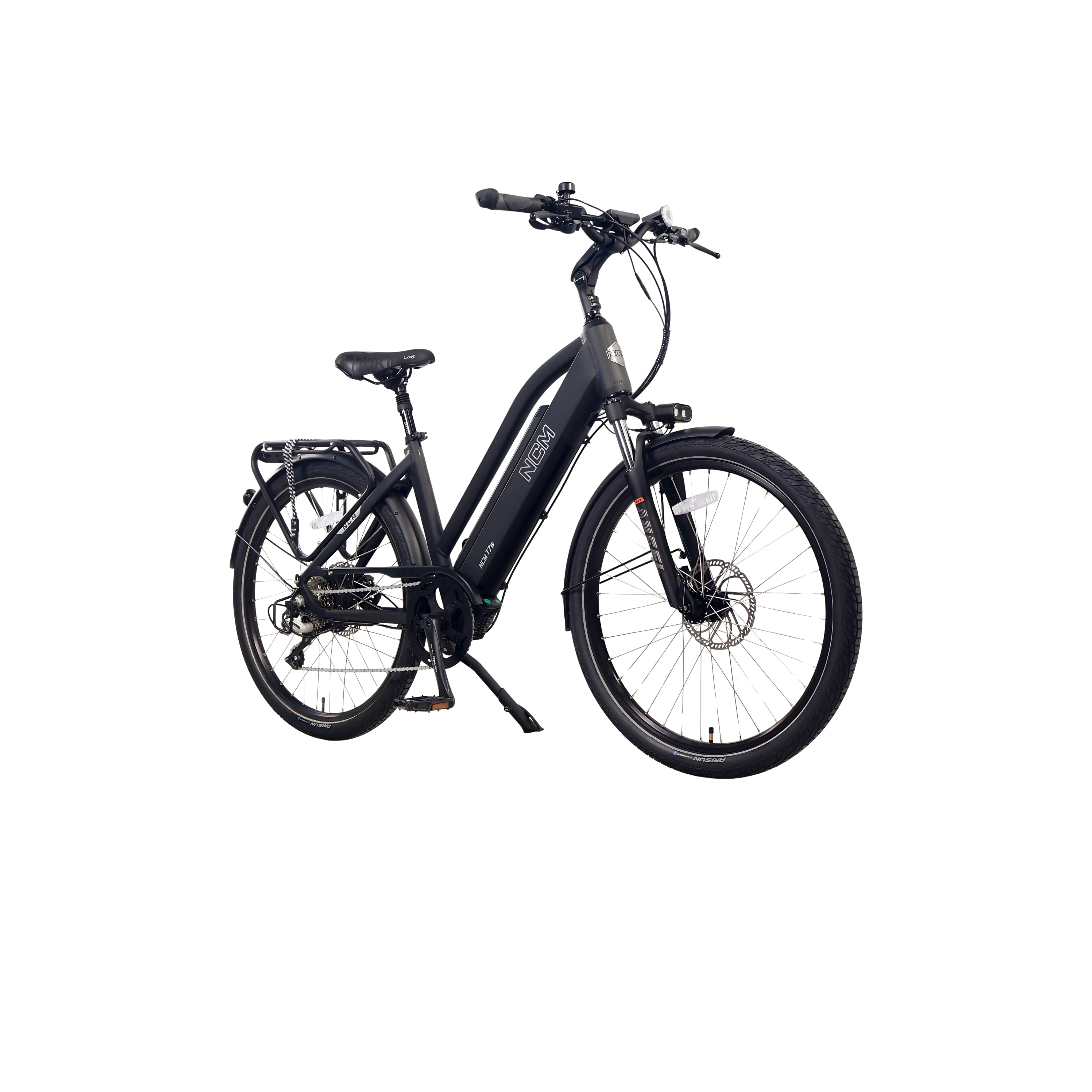 EZbike Canada : NCM Milano T7s E-Bike