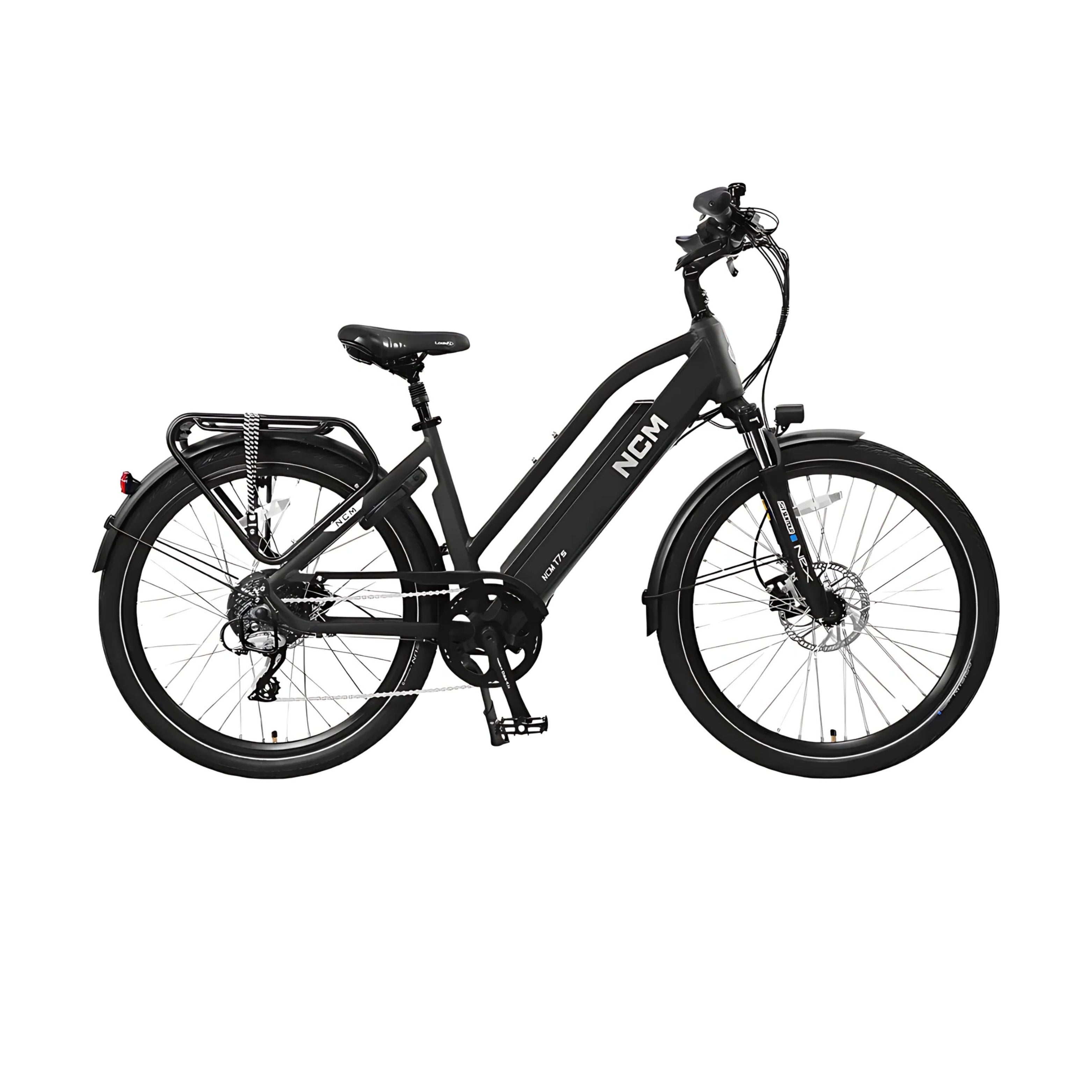 EZbike Canada : NCM Milano T7s E-Bike