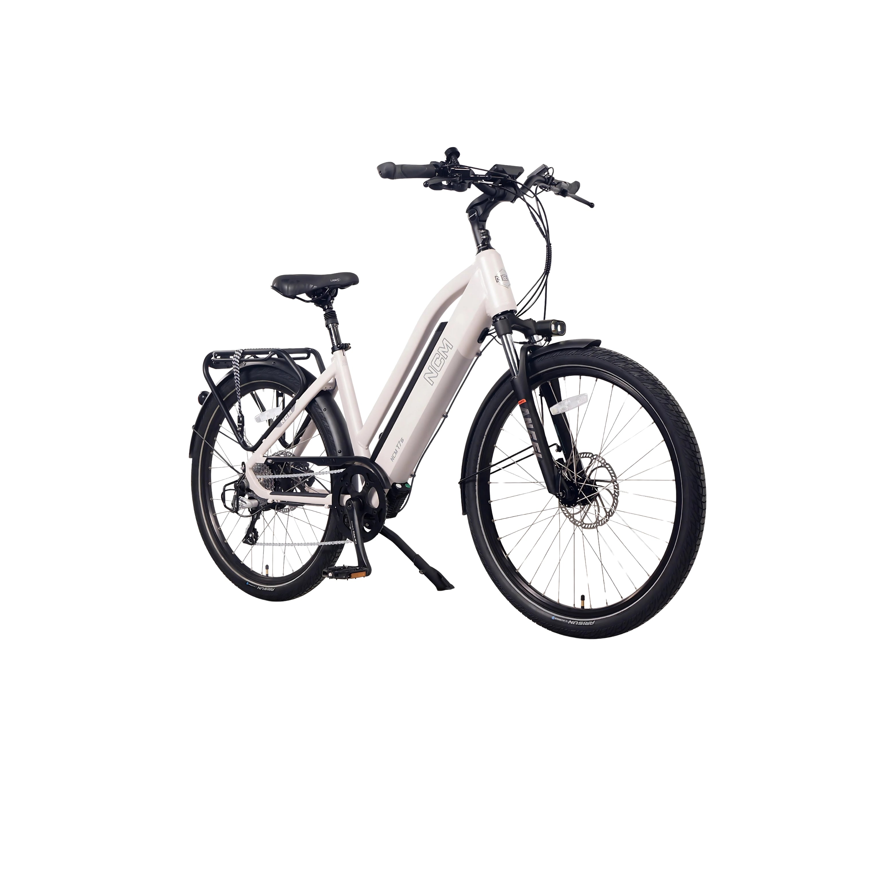 EZbike Canada : NCM Milano T7s E-Bike