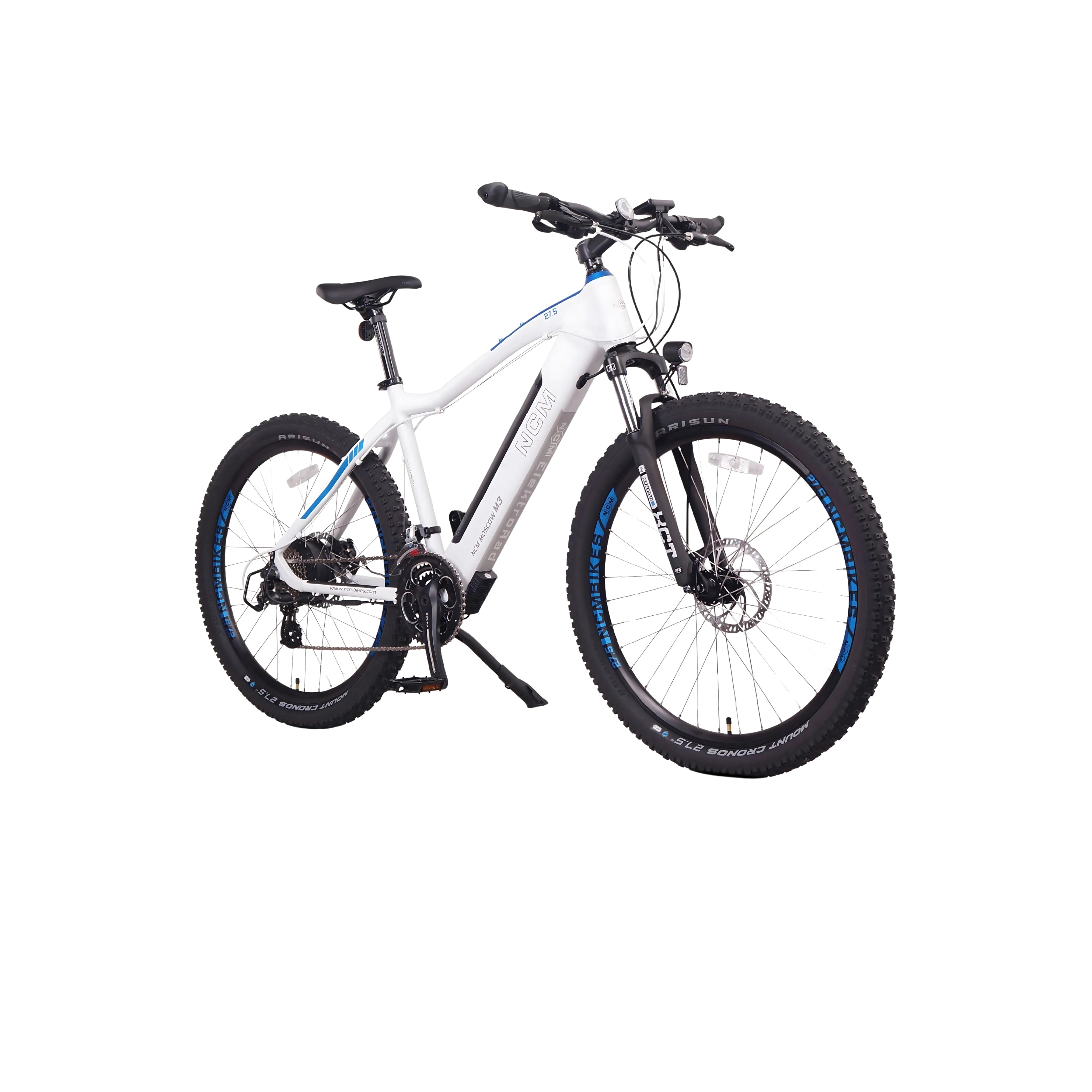 EZbike Canada : NCM Moscow M3 E-Bike