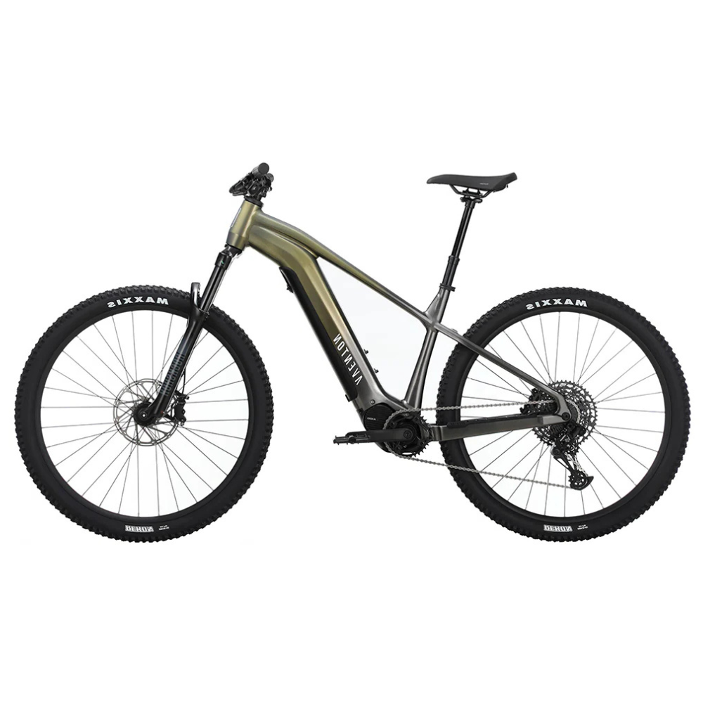 EZbike Canada : Ramblas Mountain E-Bike