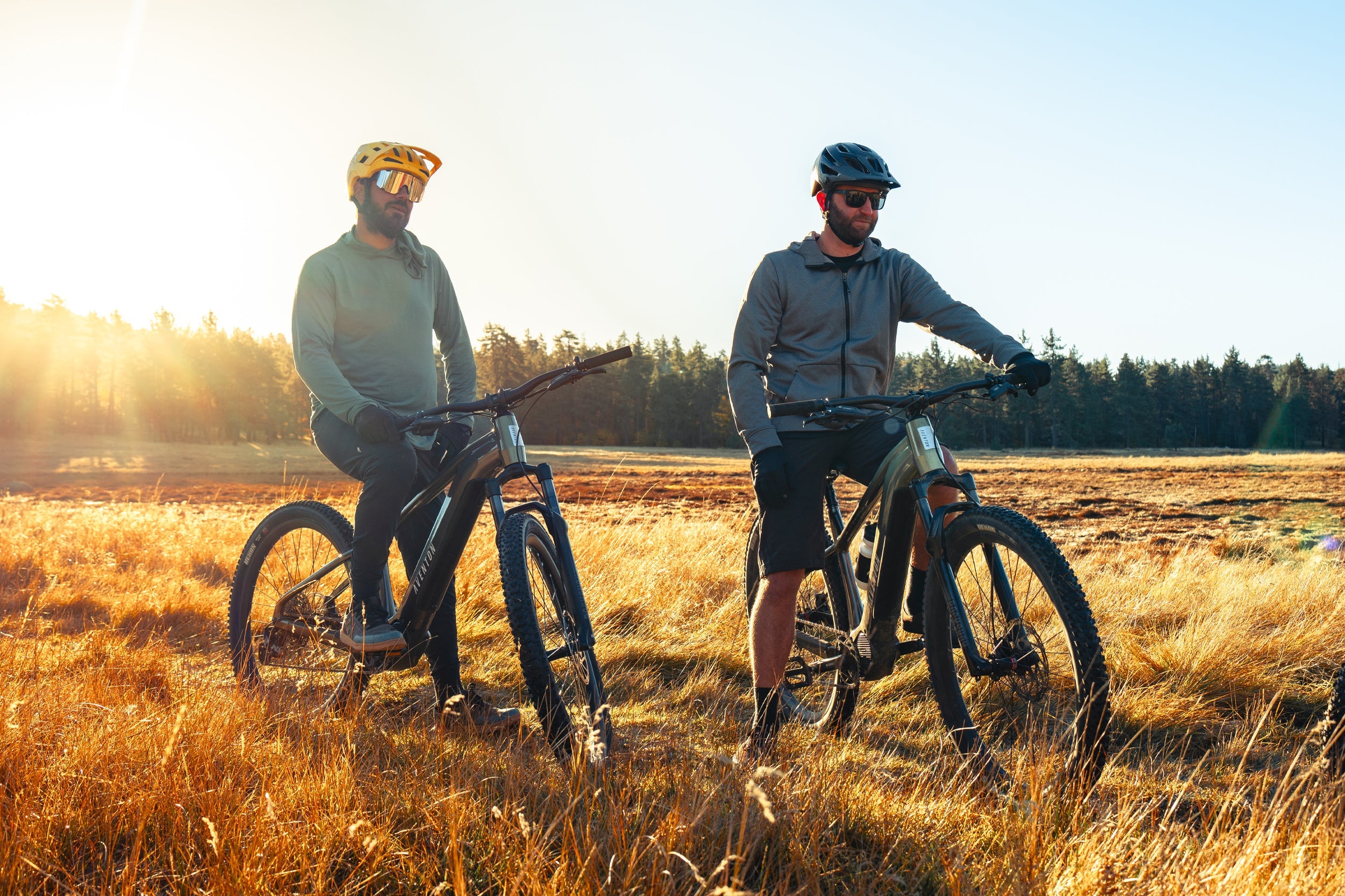 EZbike Canada : Ramblas Mountain E-Bike