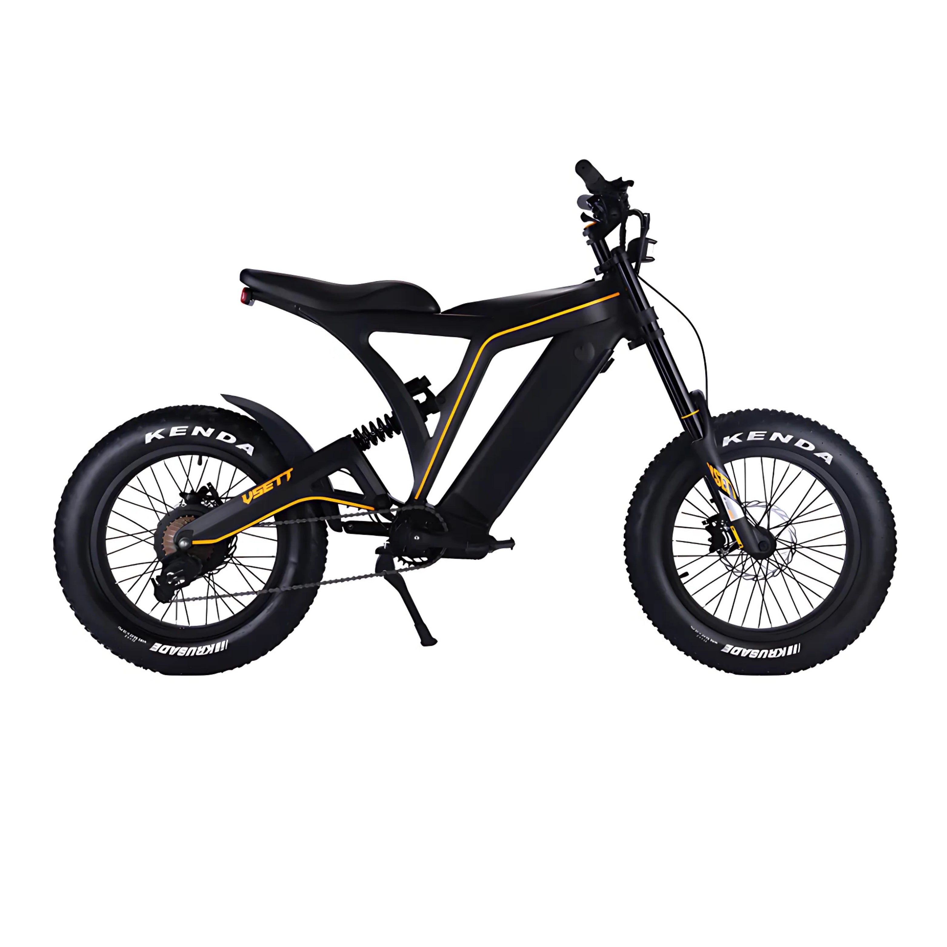 EZbike Canada : Vsett Eagle E-Bike