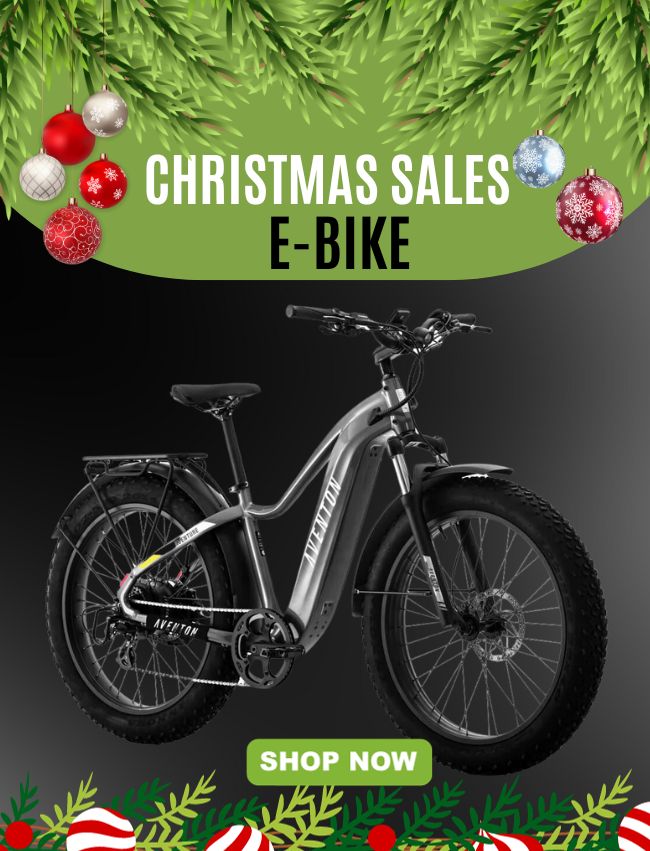 Ezbike Canada Aventon Ebike Christmas Sale