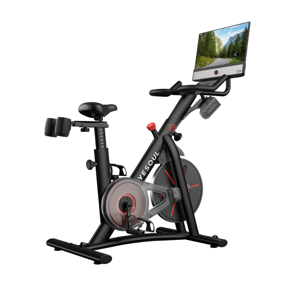 EZbike Canada : YESOUL G1M MAX Bike(Bike+Screen)