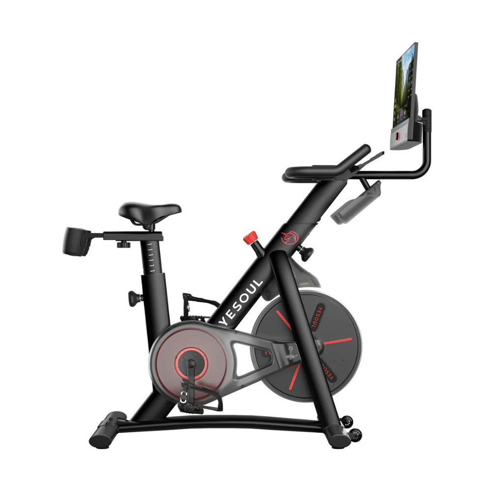 G1M MAX Exercise Bike with Screen