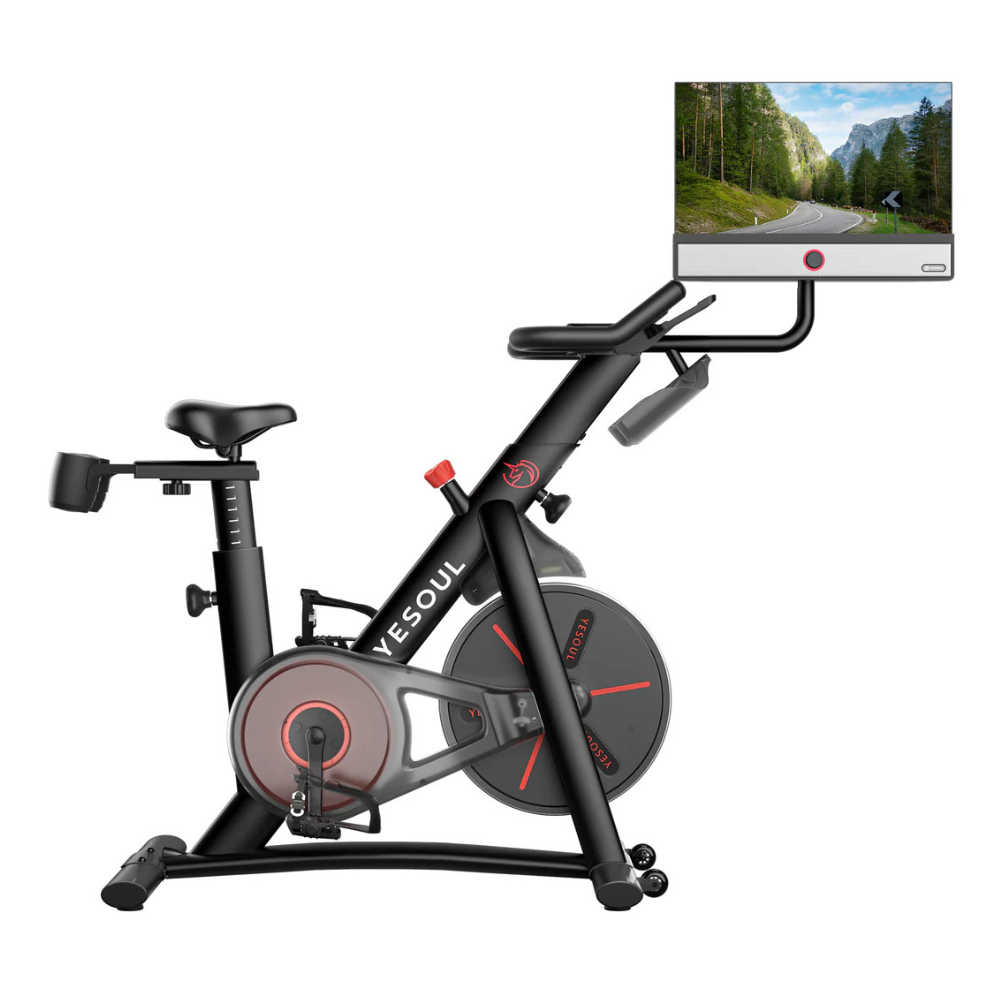 EZbike Canada : YESOUL G1M MAX Bike(Bike+Screen)