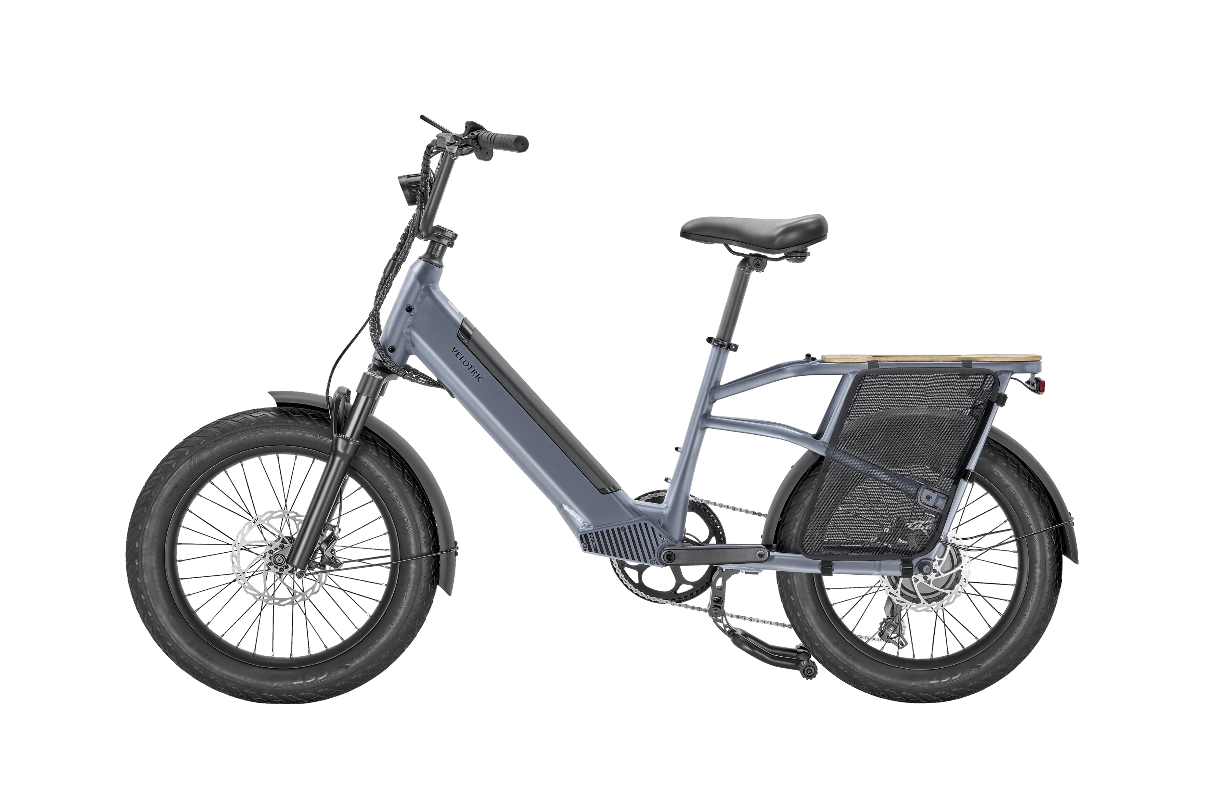 EZbike Canada : Velotric Go 1 Step-Through Electric Bike