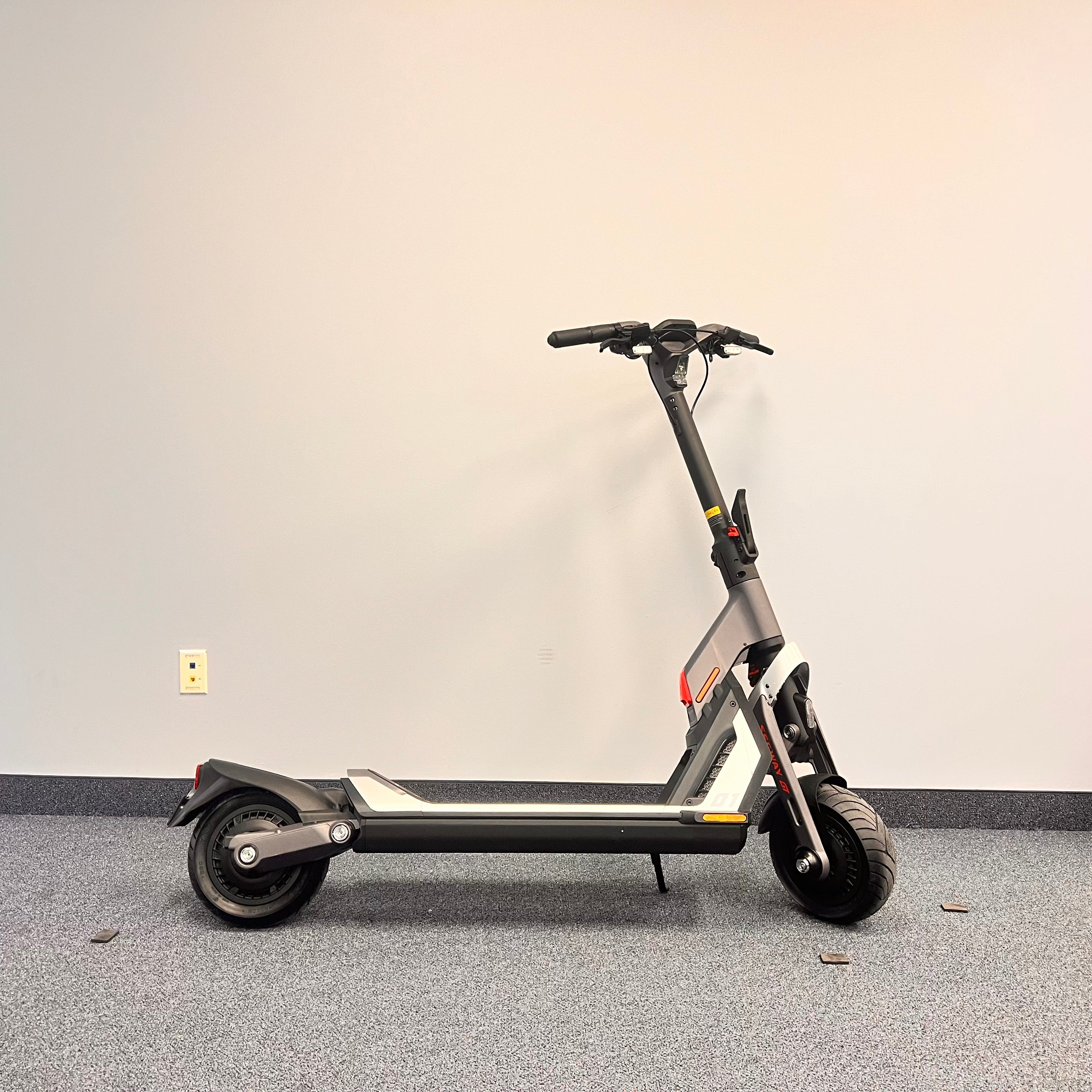 Certified Pre-Owned Segway GT Series Super Scooter