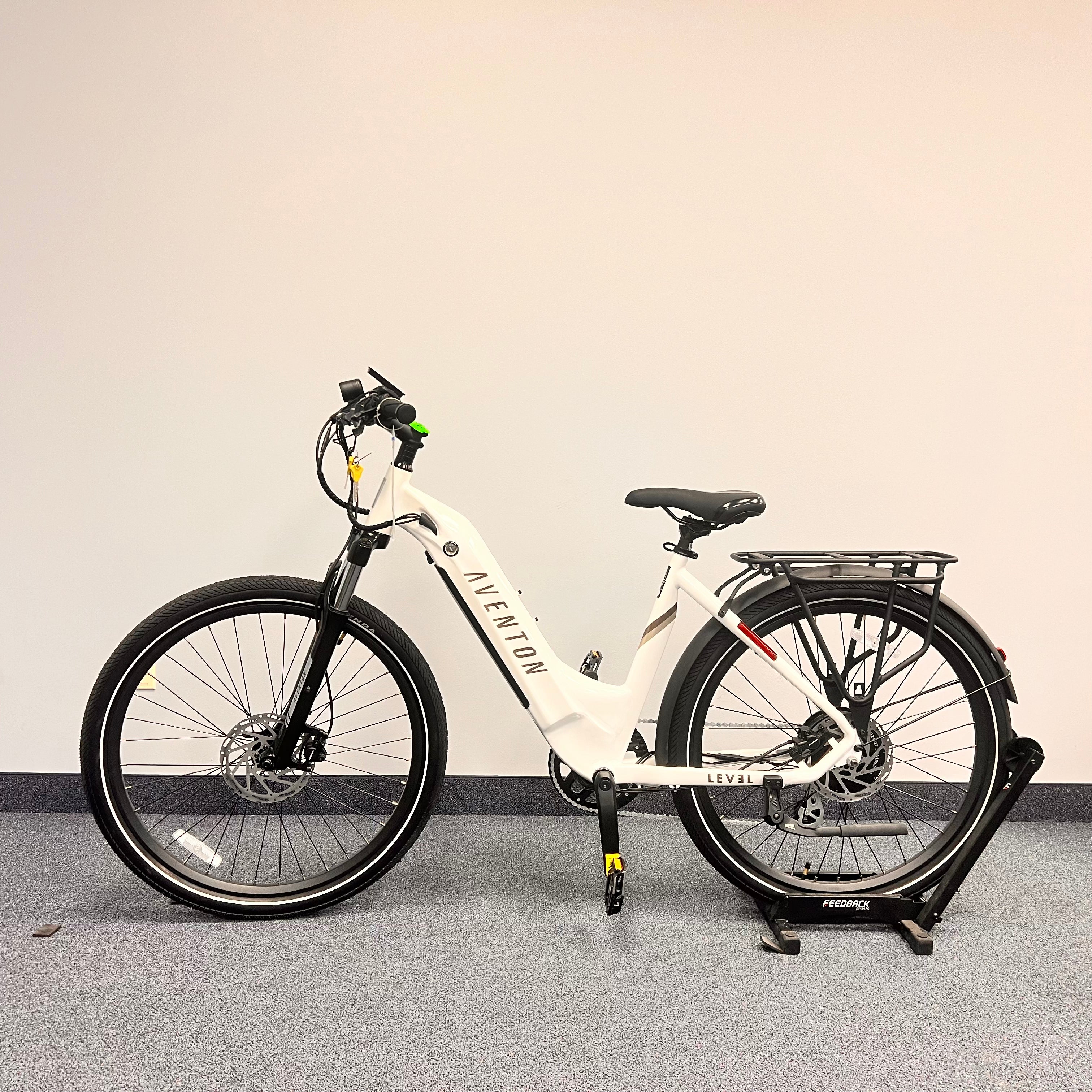 Level 2 Step-Through Commuter Ebike