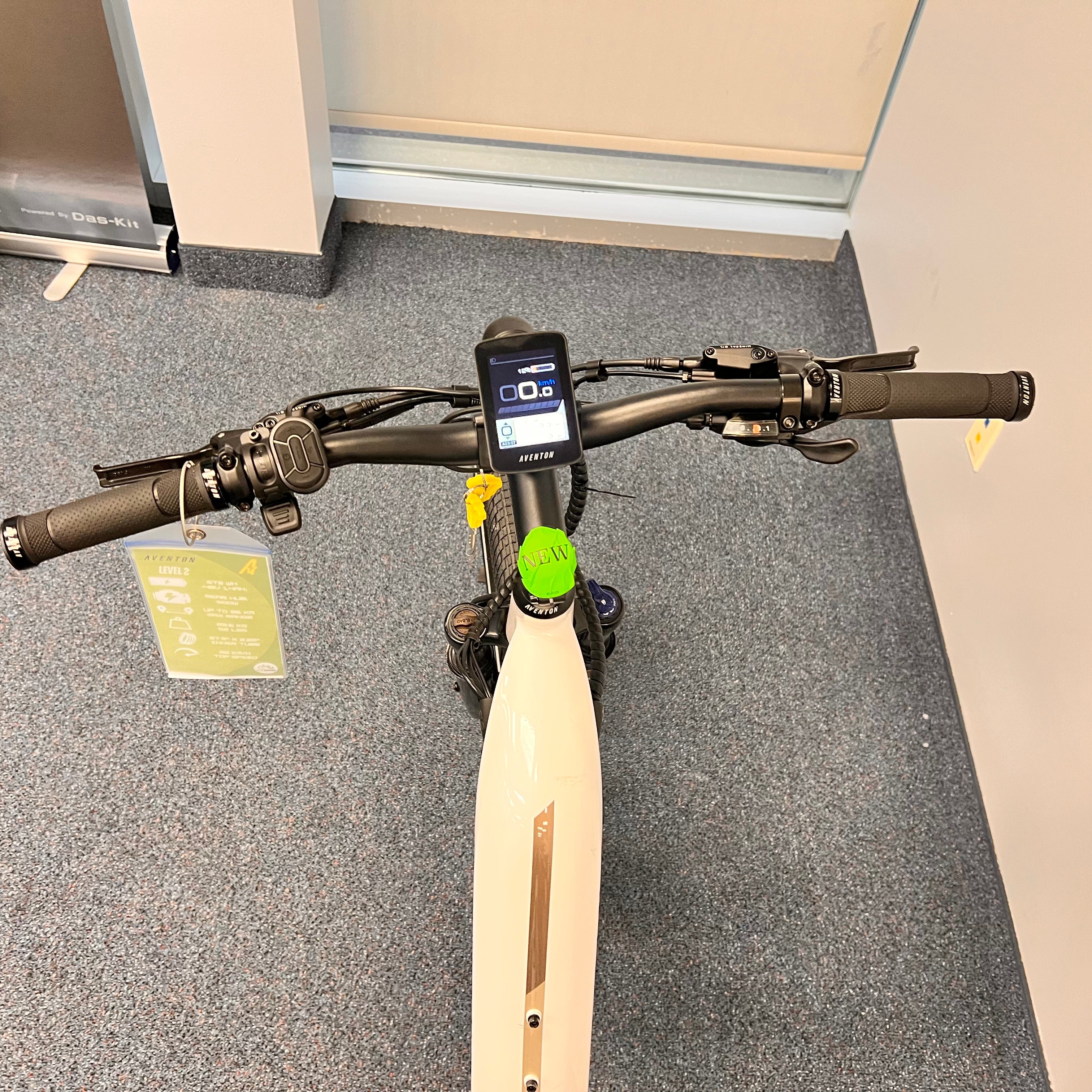 Level 2 Step-Through Commuter Ebike