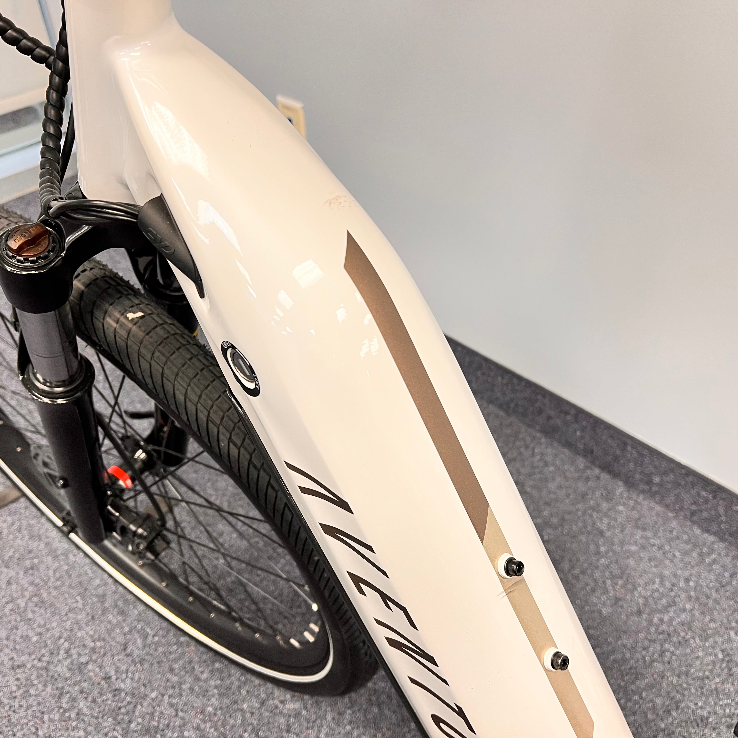 Level 2 Step-Through Commuter Ebike