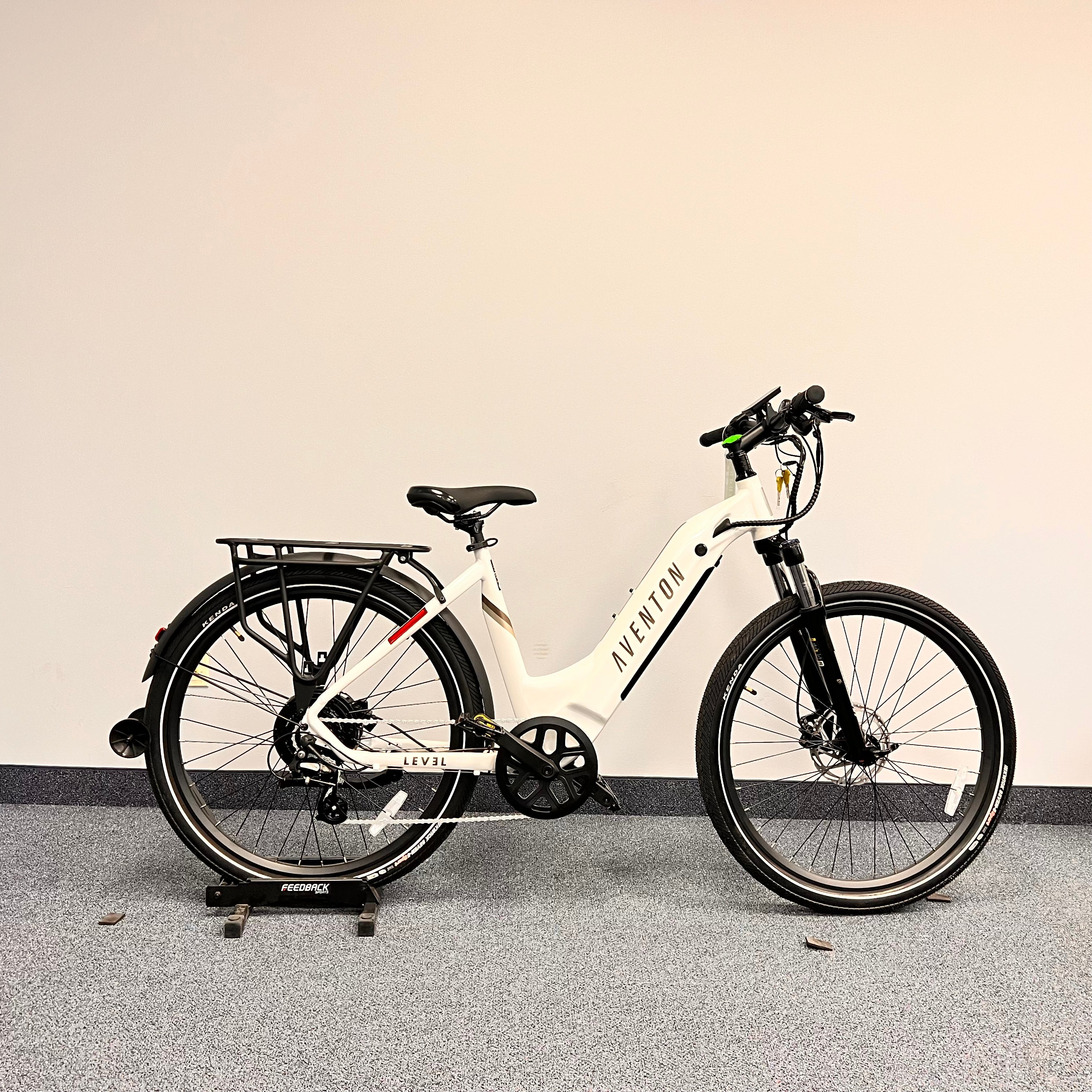 Level 2 Step-Through Commuter Ebike