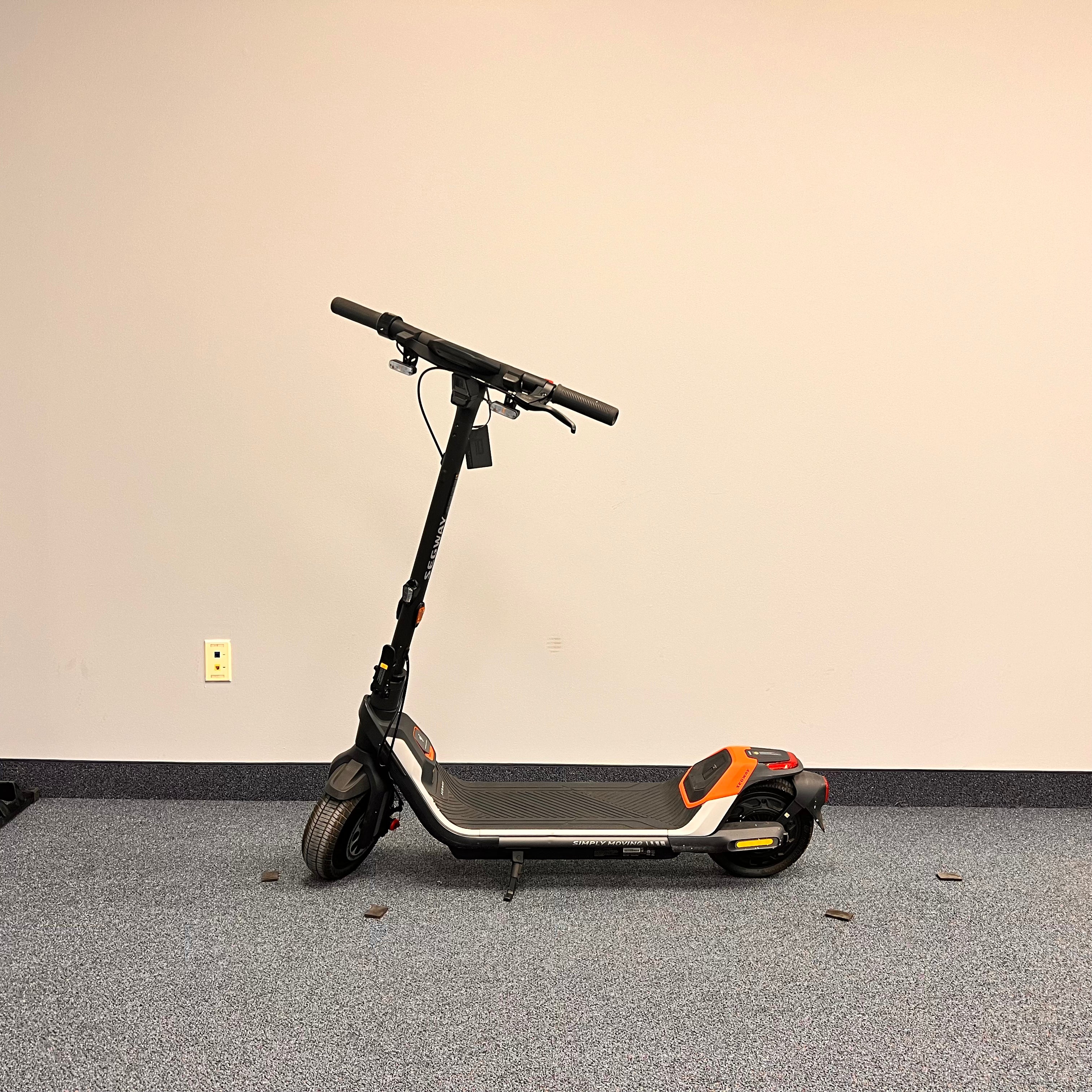 Certified Pre-Owned P65U Electric Scooter