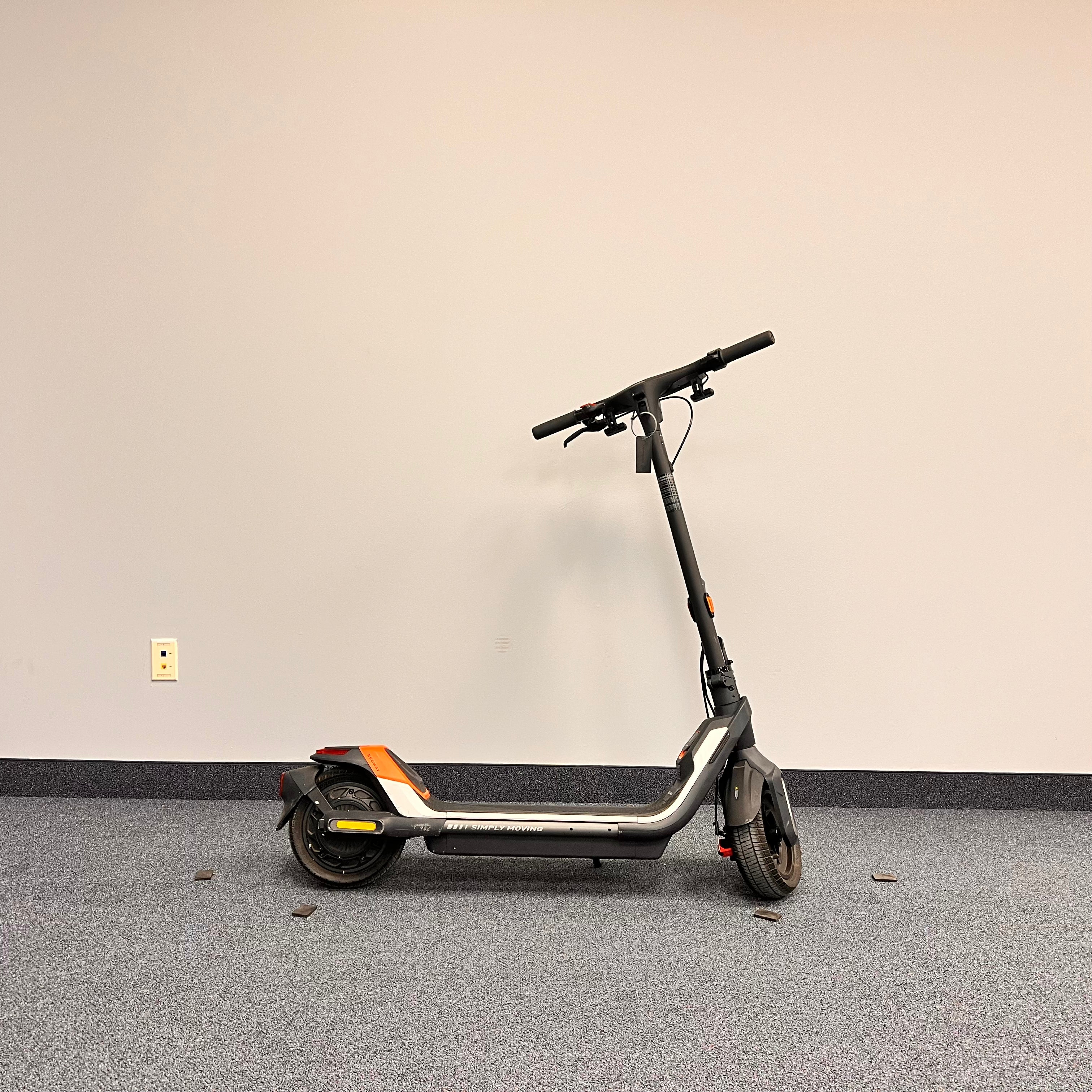 Certified Pre-Owned P65U Electric Scooter