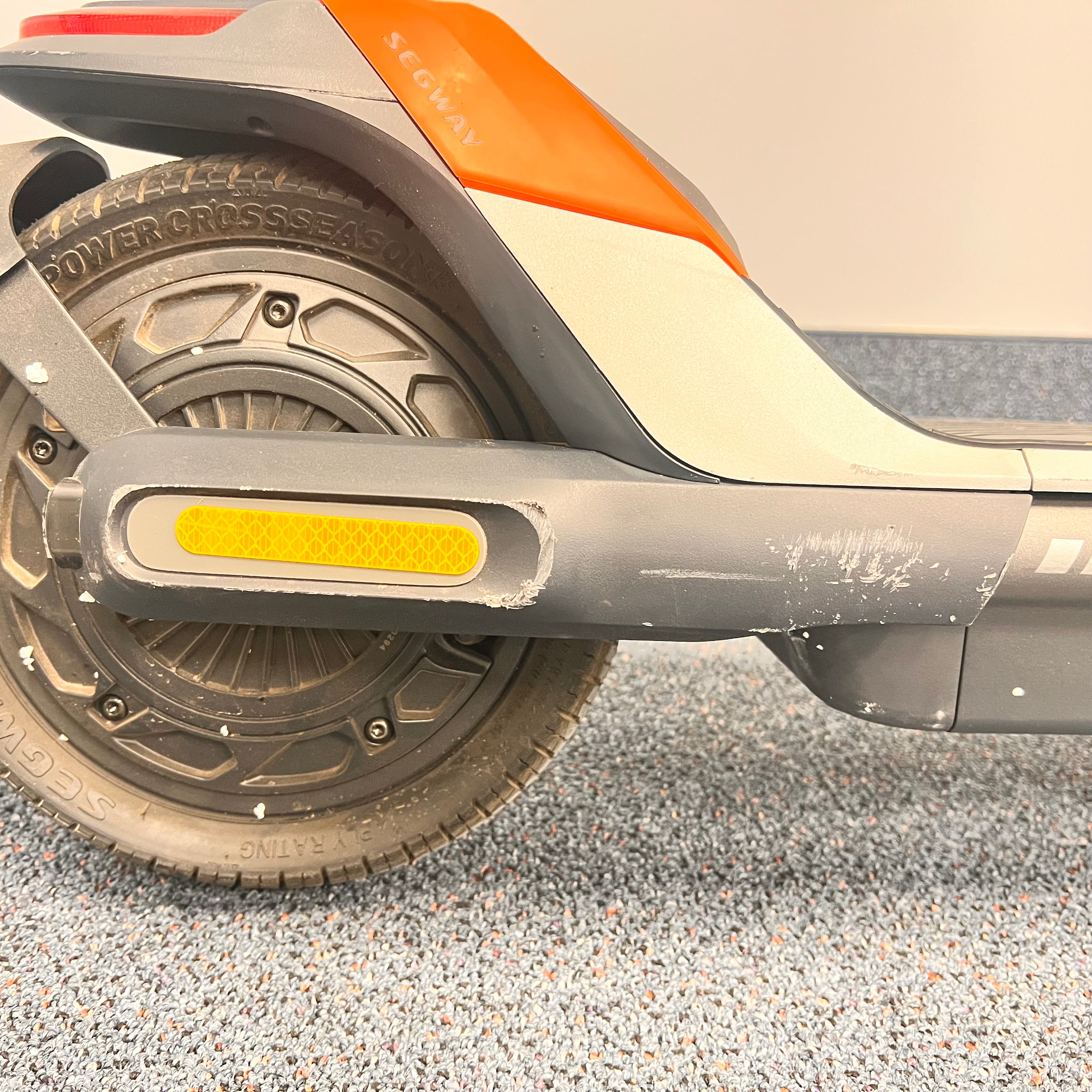 Certified Pre-Owned P65U Electric Scooter