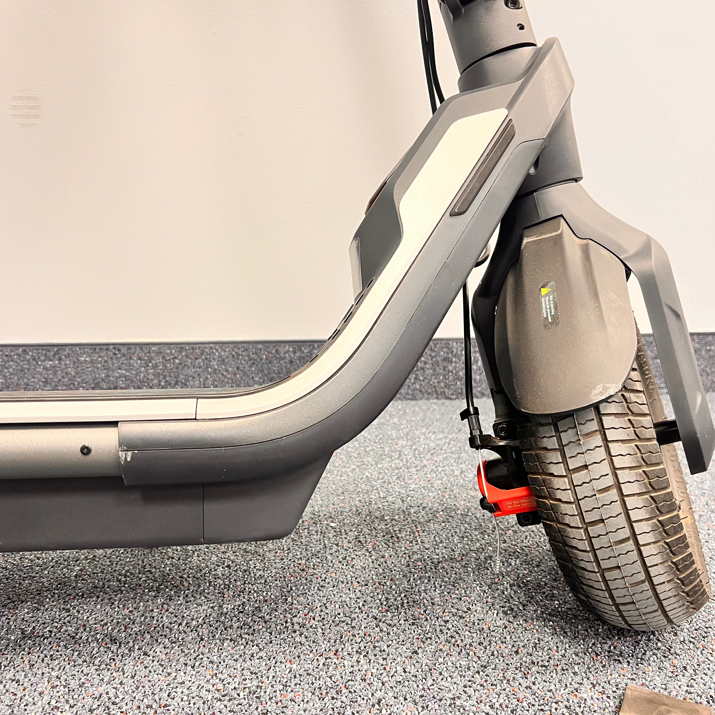 Certified Pre-Owned P65U Electric Scooter