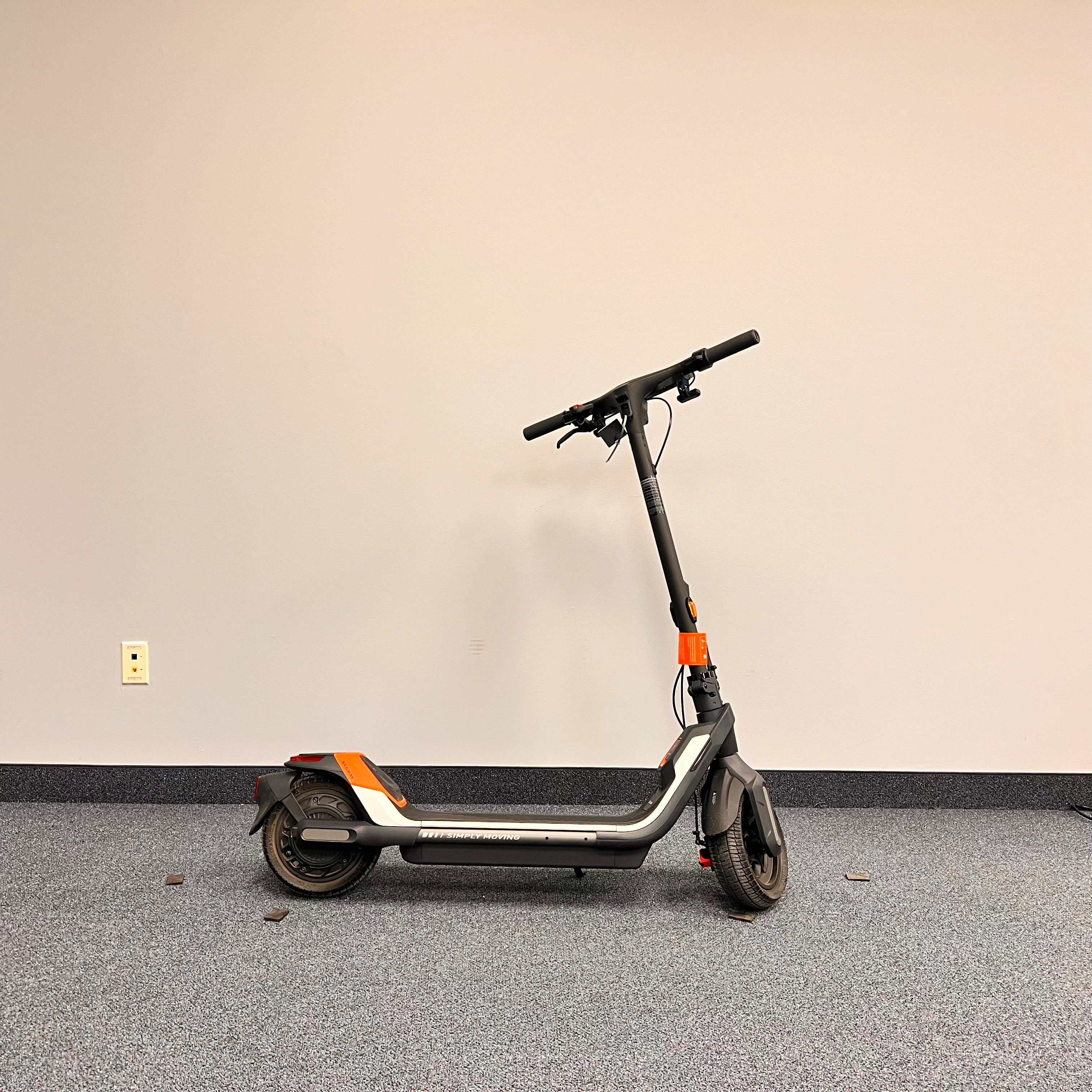 Certified Pre-Owned P65U Electric Scooter