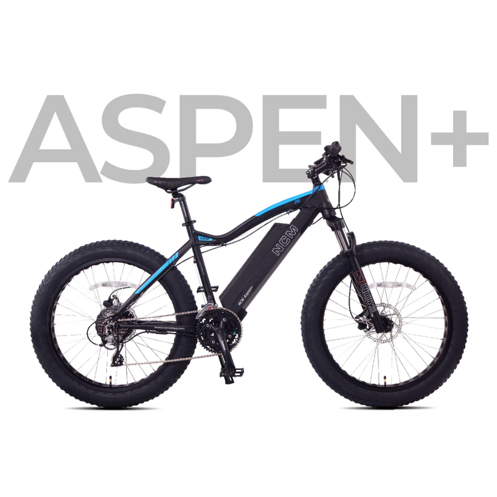 EZbike Canada : NCM Aspen Plus