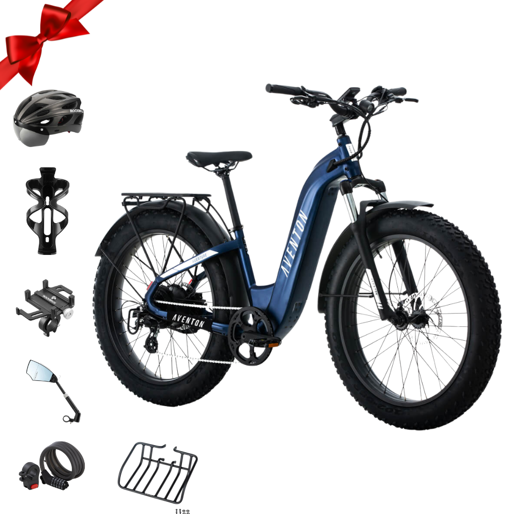 Aventure 2 Step-Through Ebike