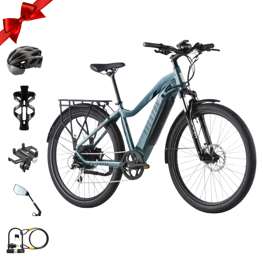 Level 2 Commuter Ebike