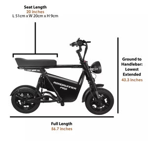 EZbike Canada : EMOVE RoadRunner Pro